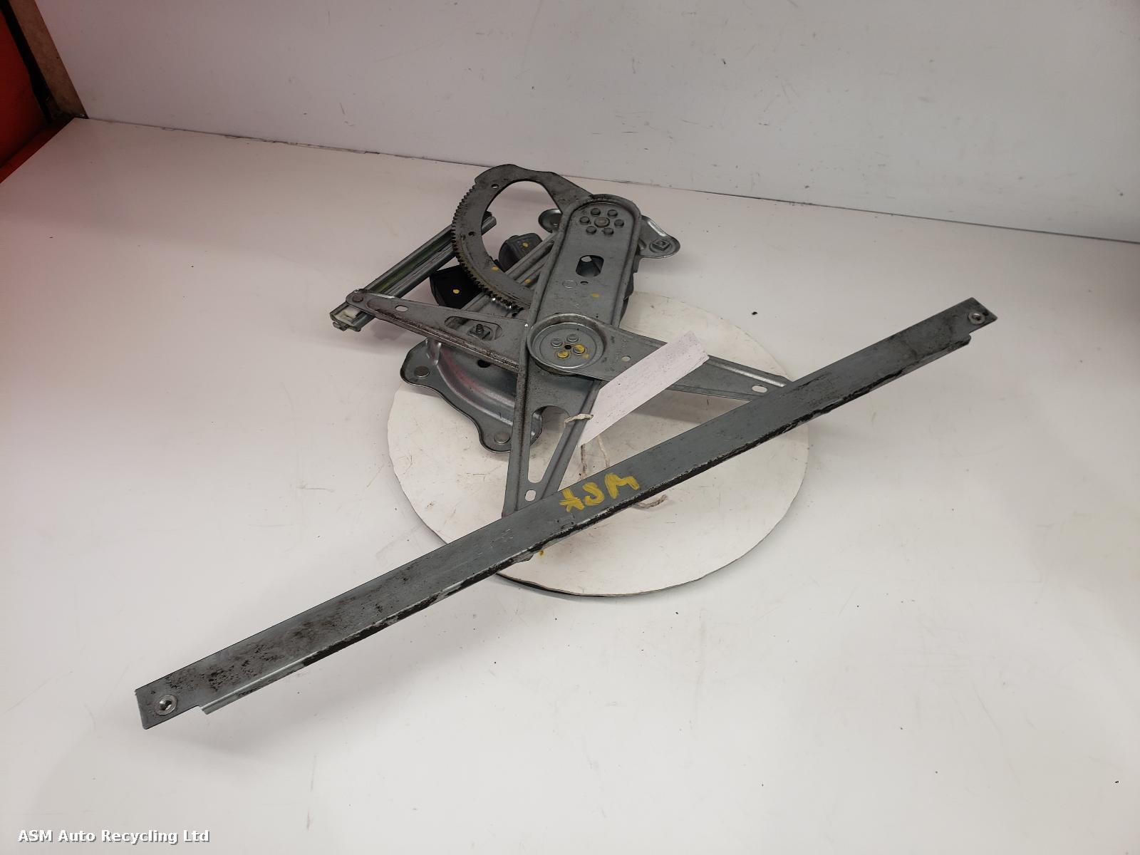 View Auto part LF Window Regulator Renault Megane 2015