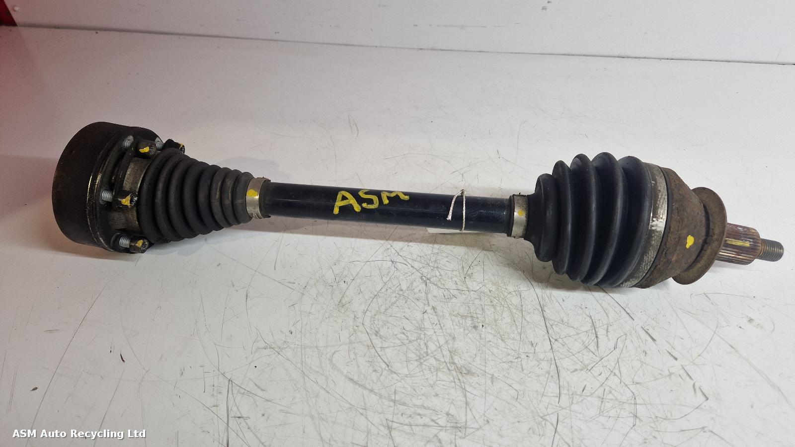 View Auto part Left Driveshaft Seat Toledo 2017