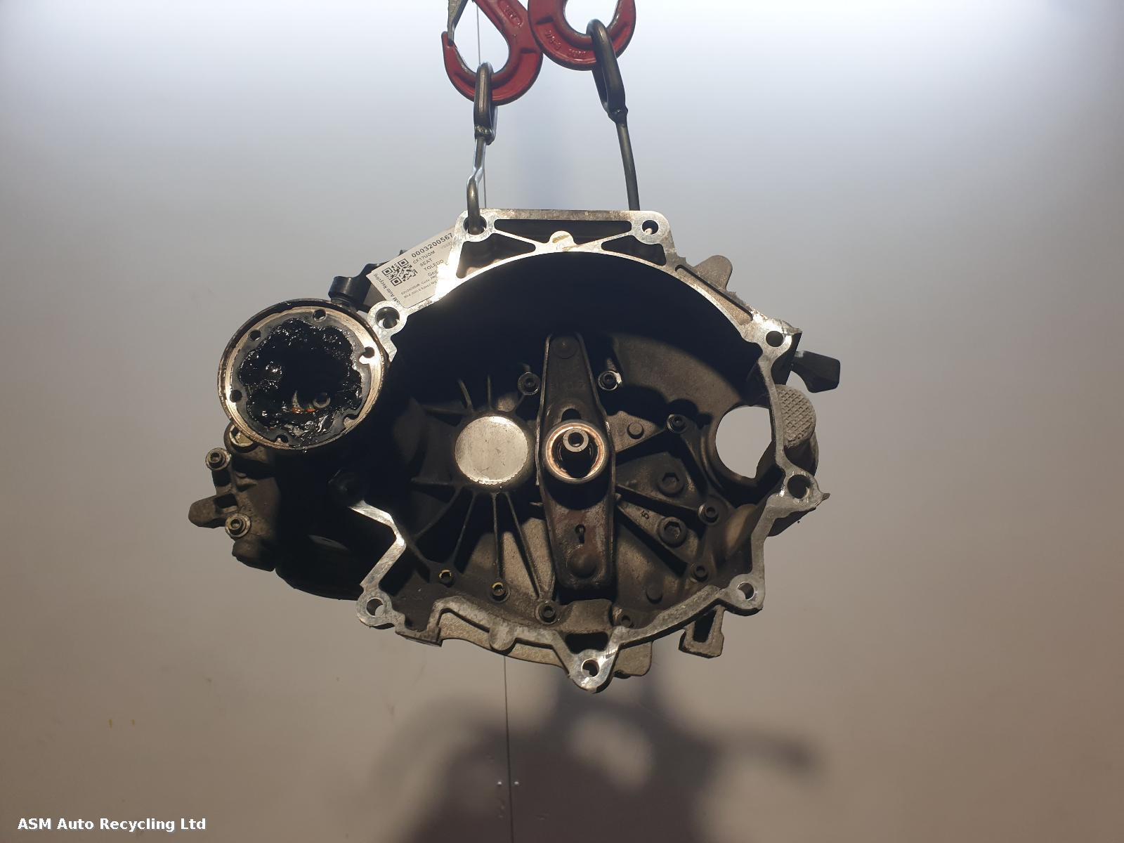 View Auto part Gearbox Seat Toledo 2017