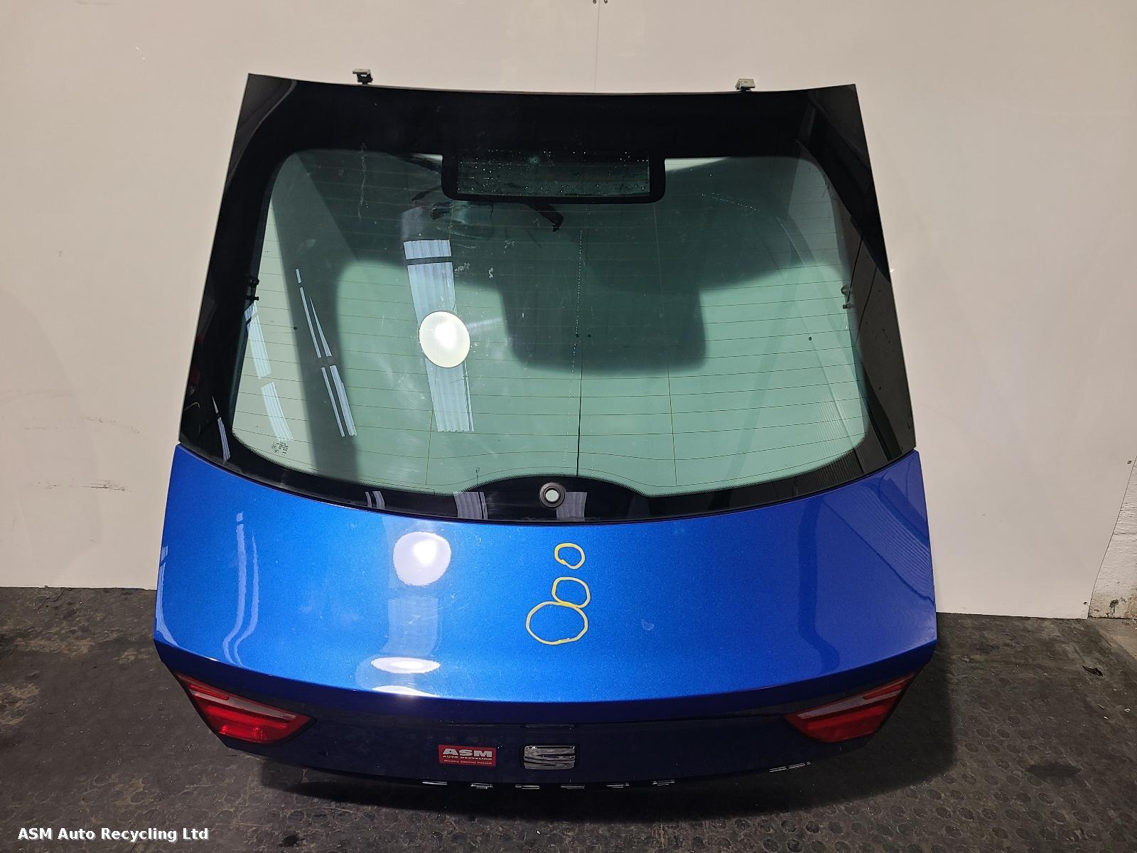 View Auto part Bootlid/Tailgate Seat Toledo 2017