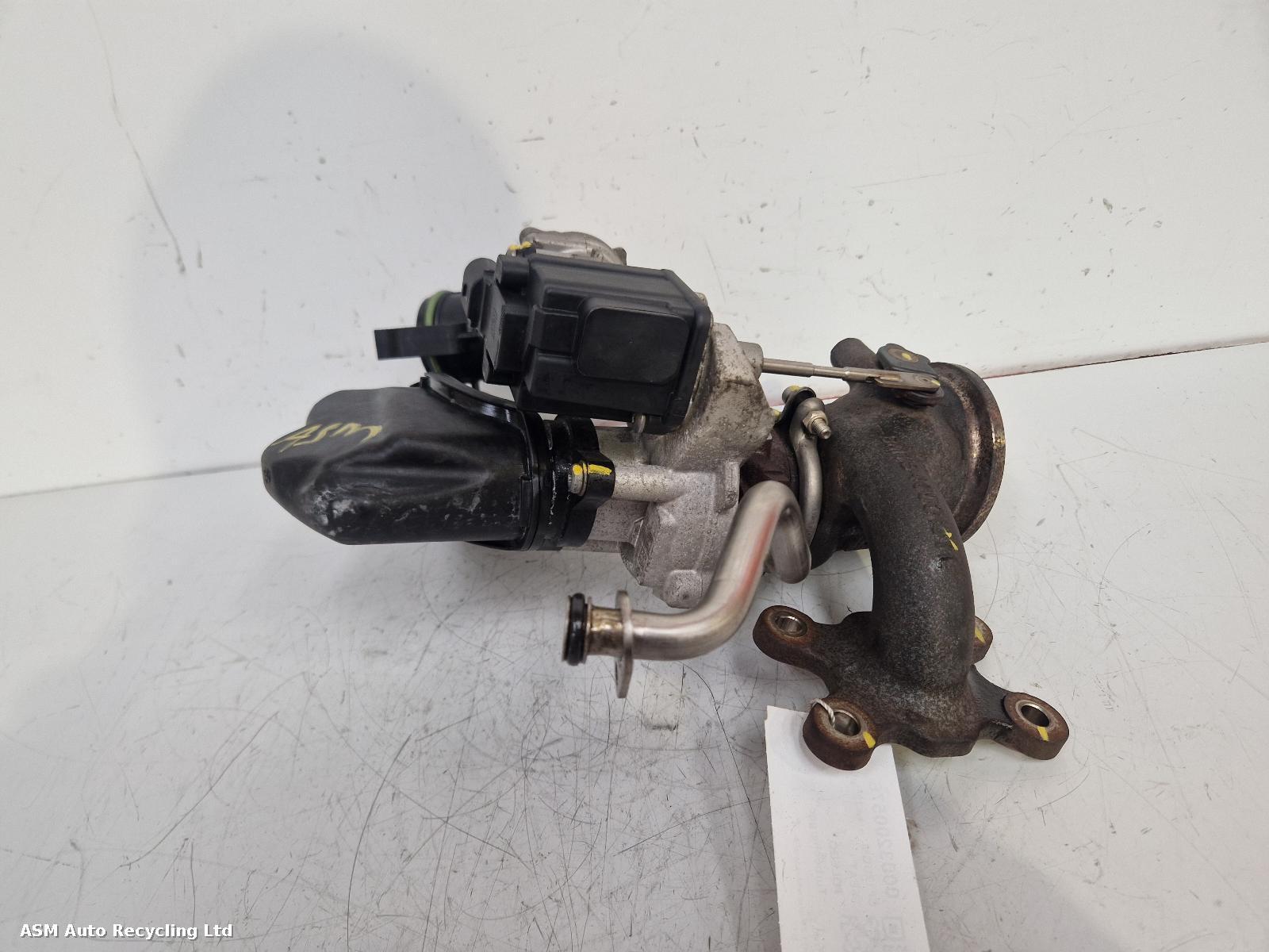 View Auto part Turbocharger Seat Toledo 2017