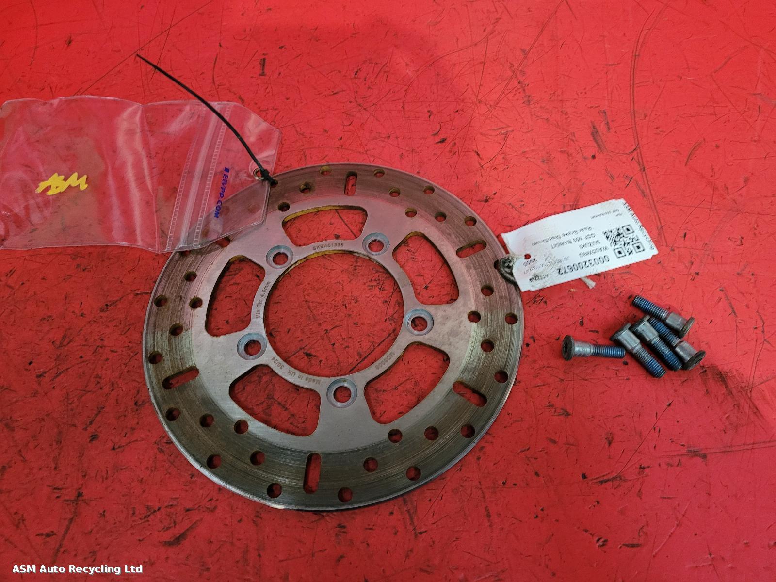 View Auto part Rear Brake Disc/Drum Suzuki Gsf 650 Bandit 2005