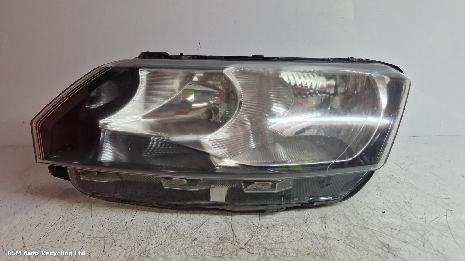 View Auto part L Headlamp Skoda Rapid 2013