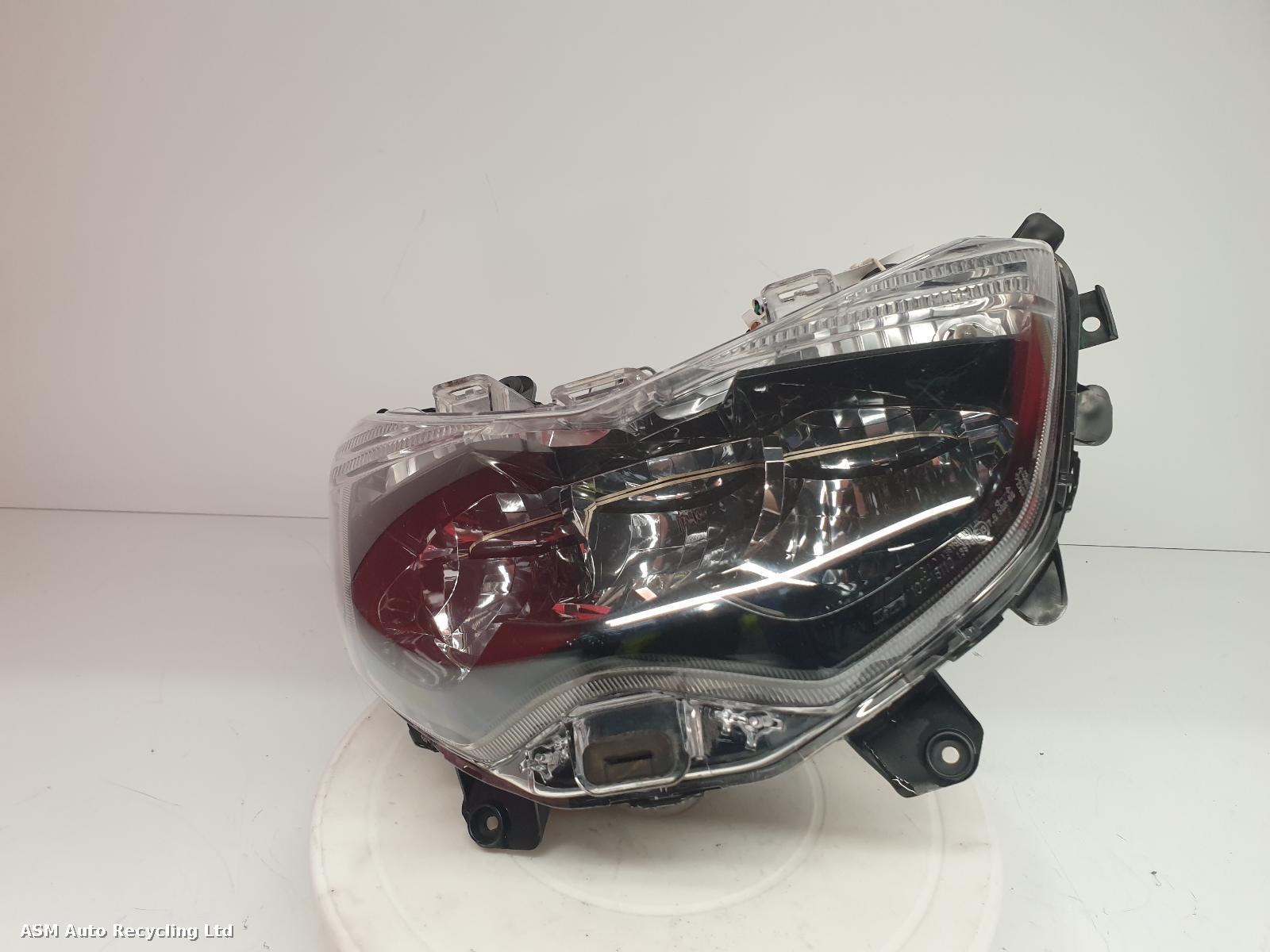 View Auto part Headlamp Yamaha Nmax 125 2017