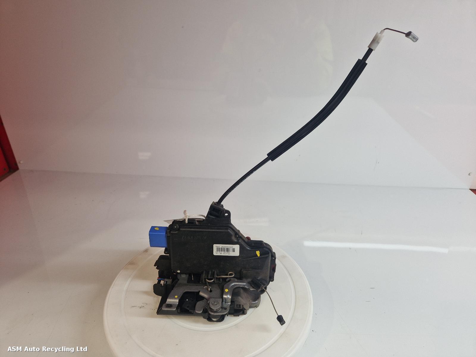 View Auto part Door Lock Assembly Skoda Fabia 2008