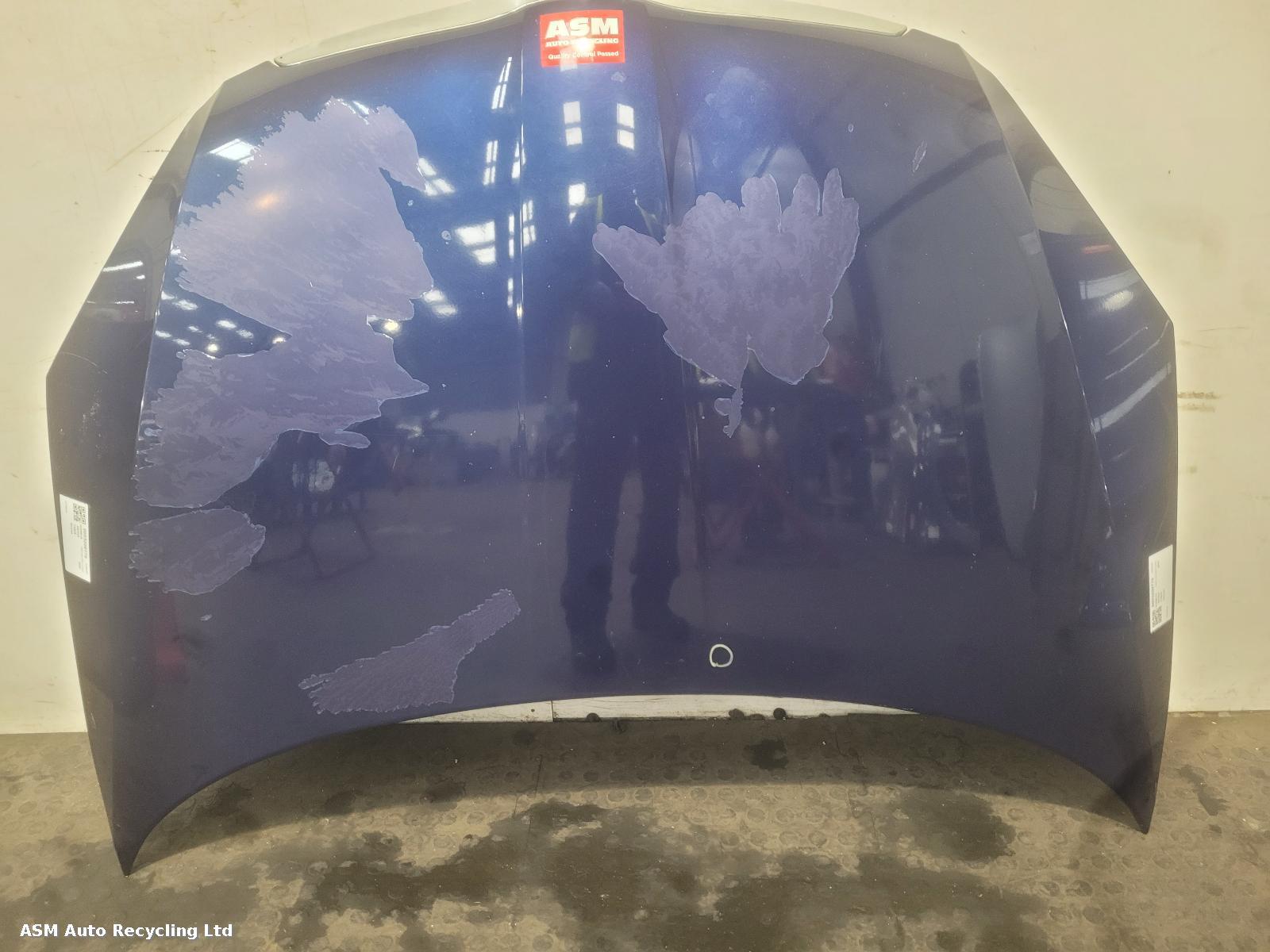 View Auto part Bonnet Skoda Fabia 2008