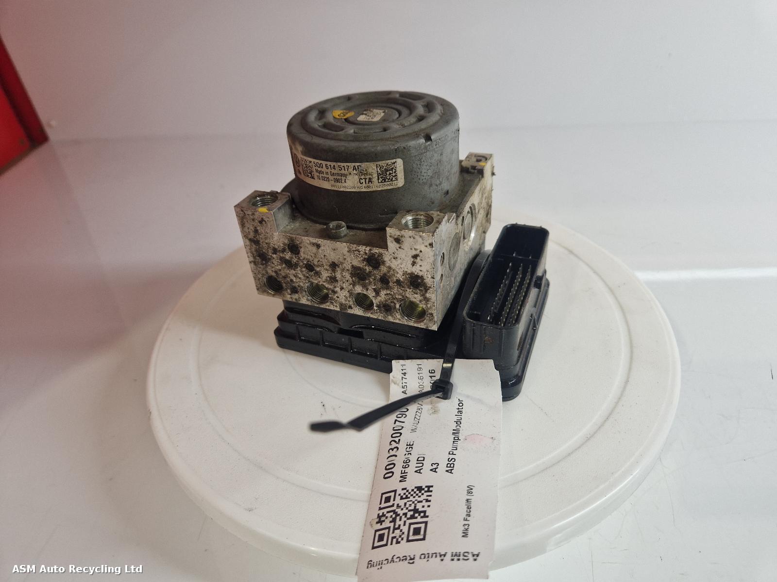 View Auto part ABS Pump/Modulator Audi A3 2016