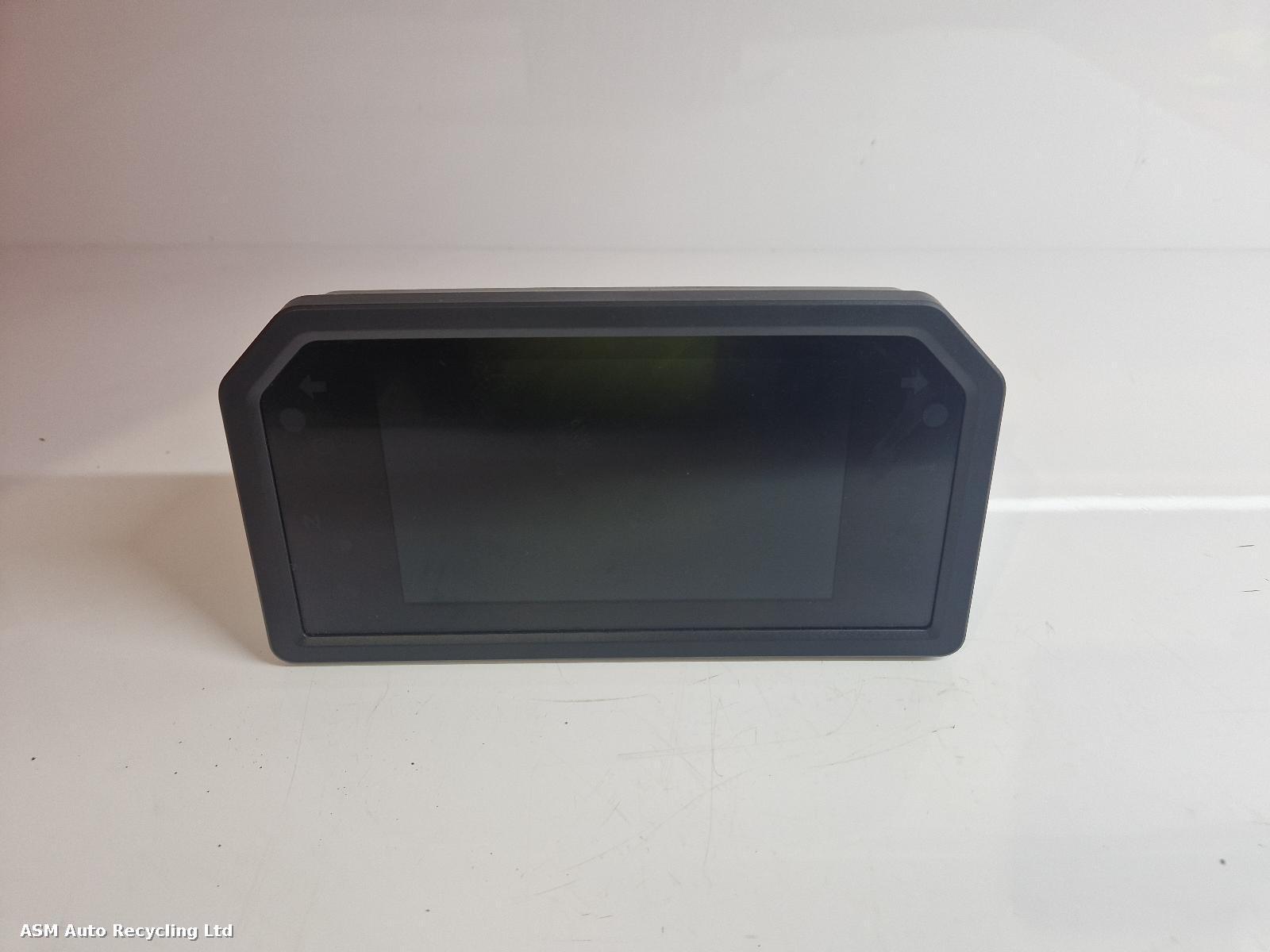 View Auto part Speedometer Yamaha Tracer 9 Gt 2023