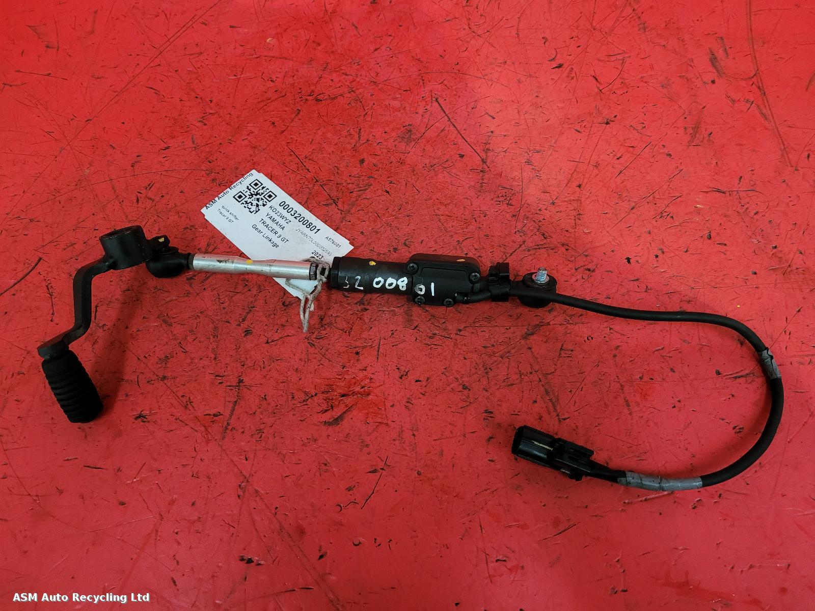 View Auto part Gear Linkage Yamaha Tracer 9 Gt 2023