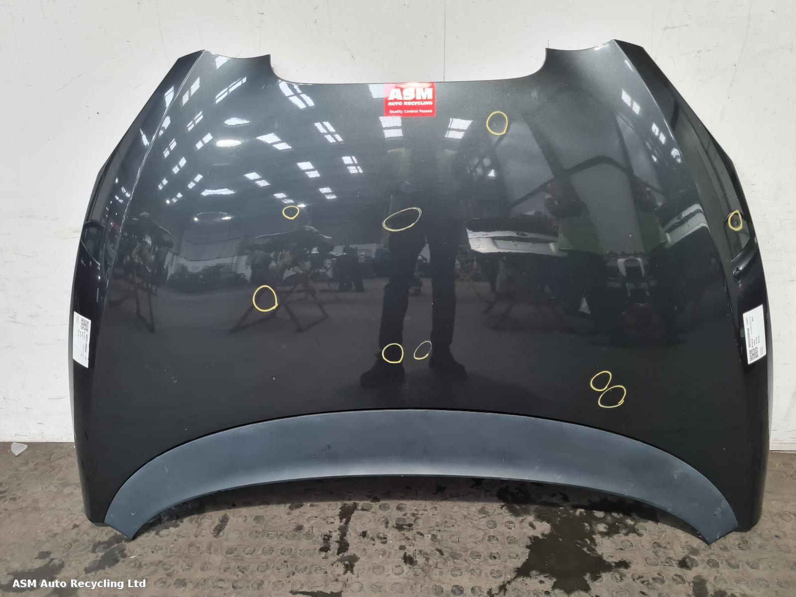 View Auto part Bonnet Seat Altea 2010