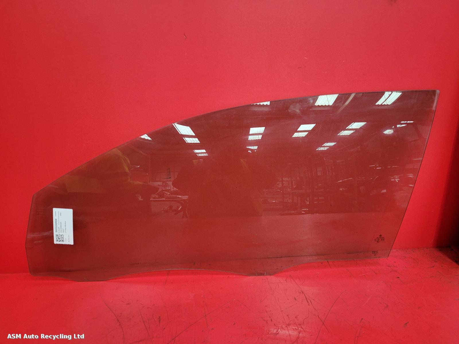View Auto part LF Door Window Volkswagen Golf 2009