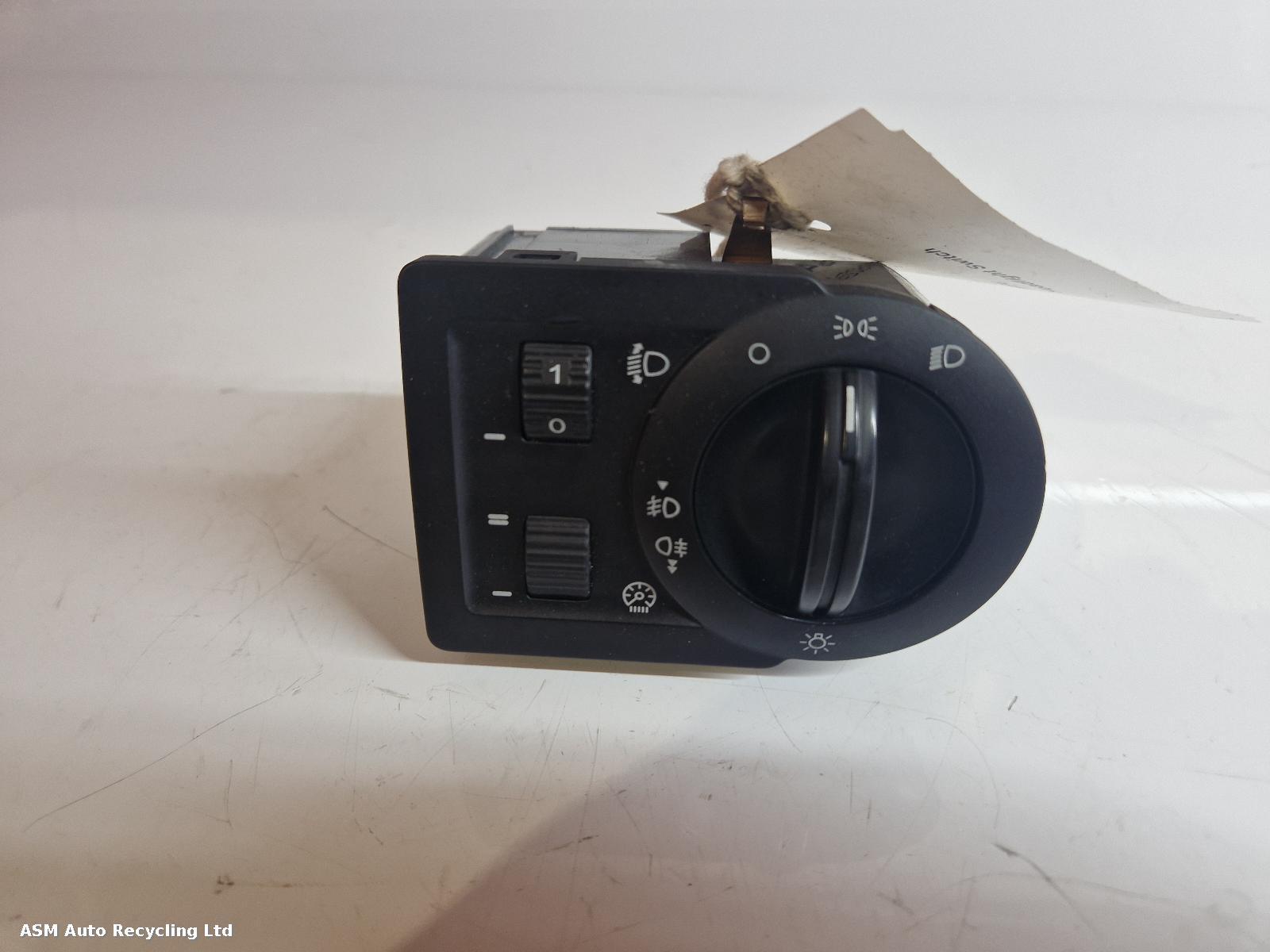 View Auto part Headlight Switch Mg Mg6 2012