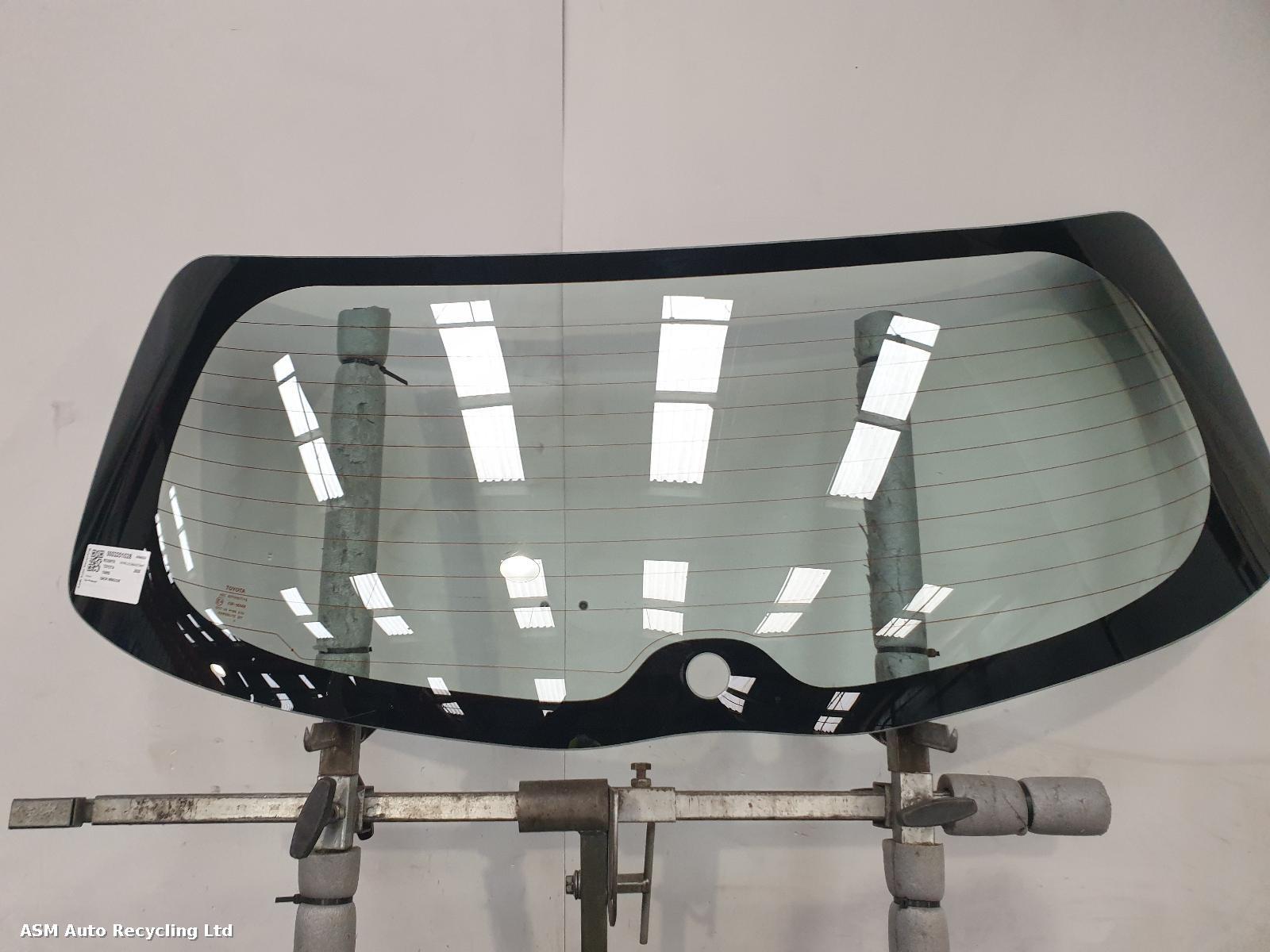 View Auto part Rear/Tailgate Glass Toyota Yaris 2020
