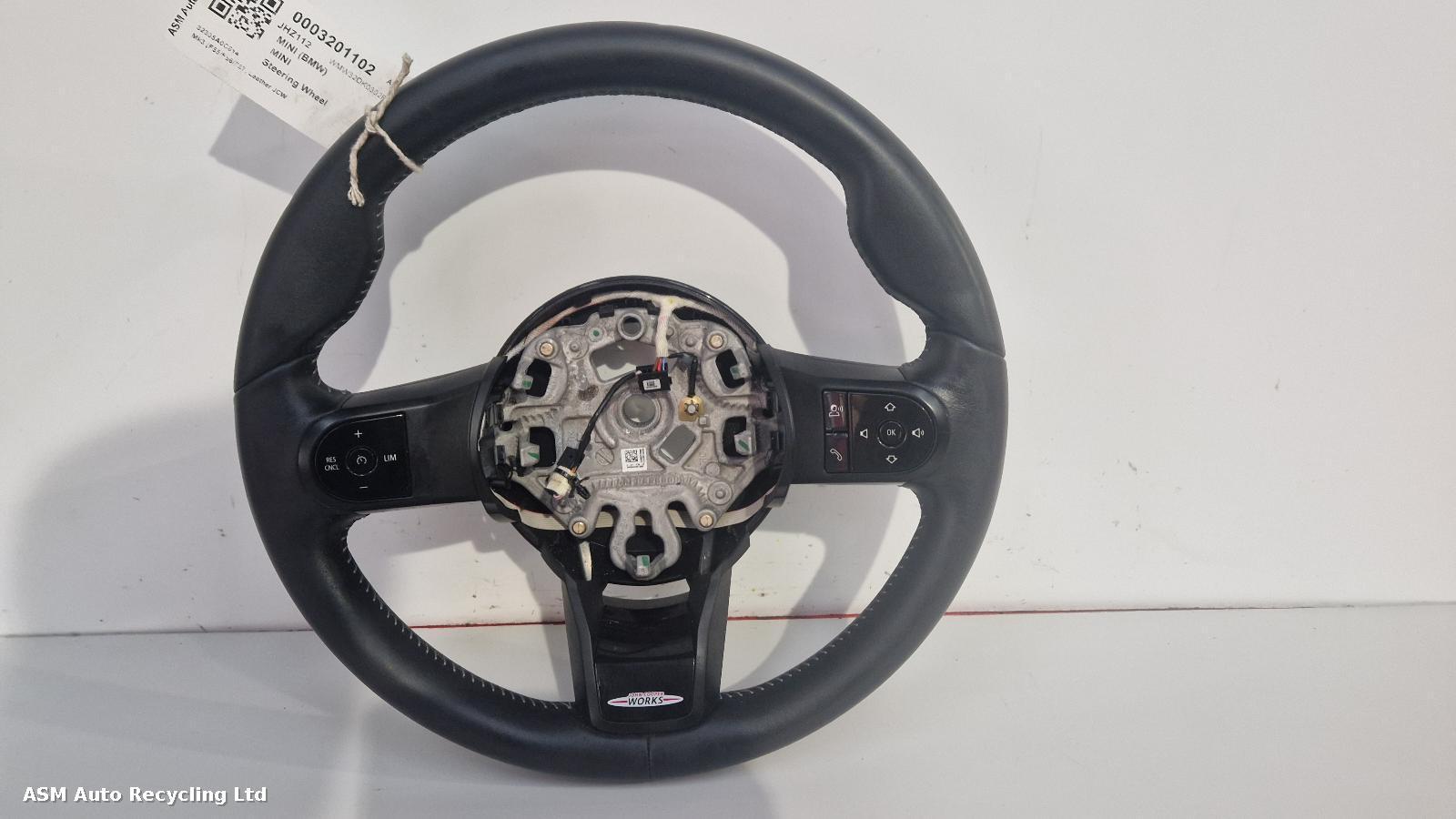 View Auto part Steering Wheel Mini (bmw) Mini 2021