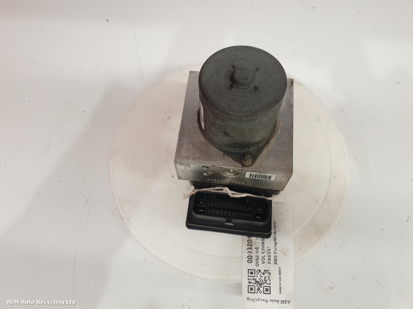 View Auto part ABS Pump/Modulator Volkswagen Passat 2012