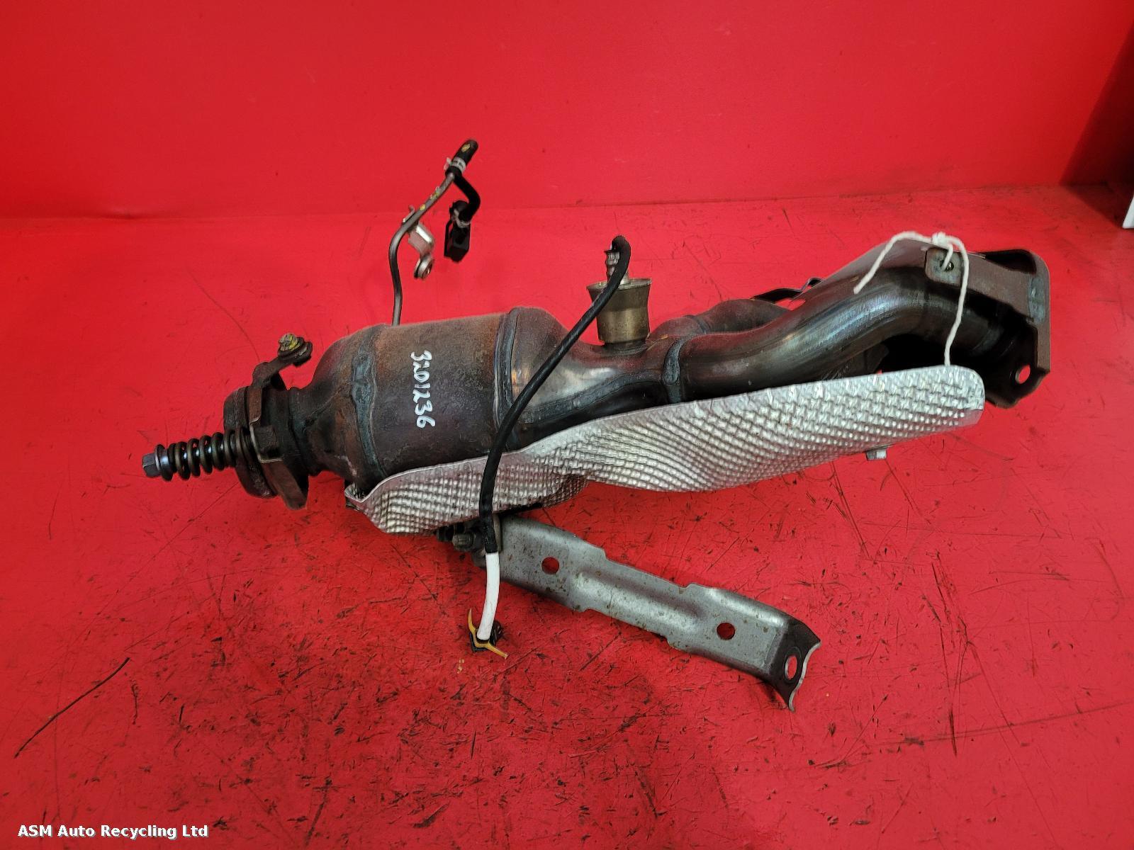 View Auto part Catalytic Converter Toyota Corolla 2023