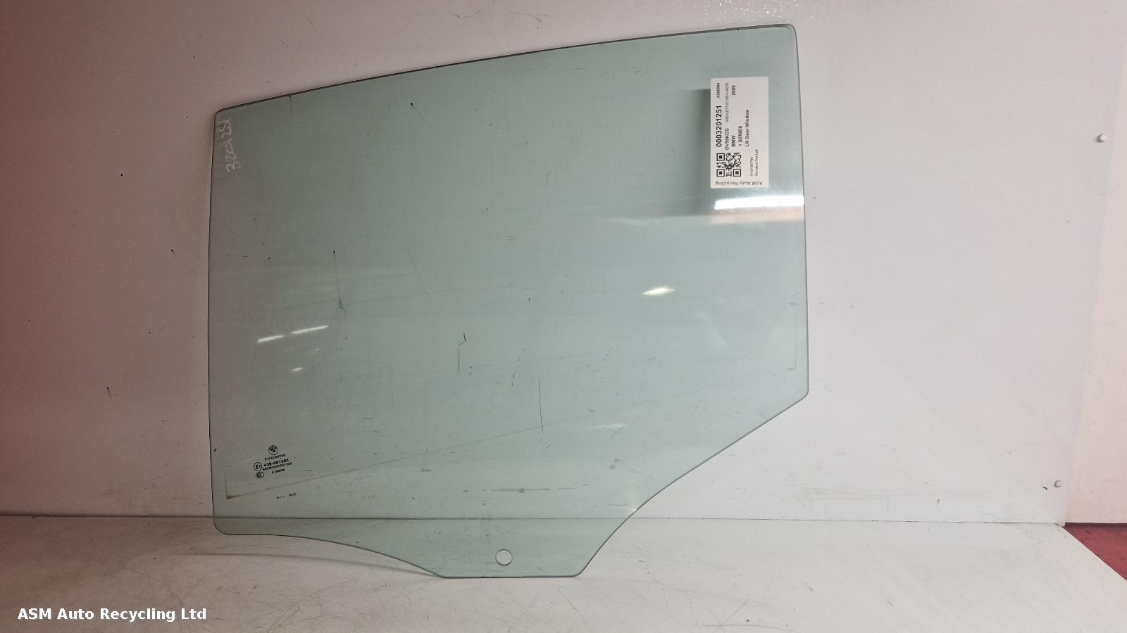 View Auto part LR Door Window Bmw 1 Series 2009