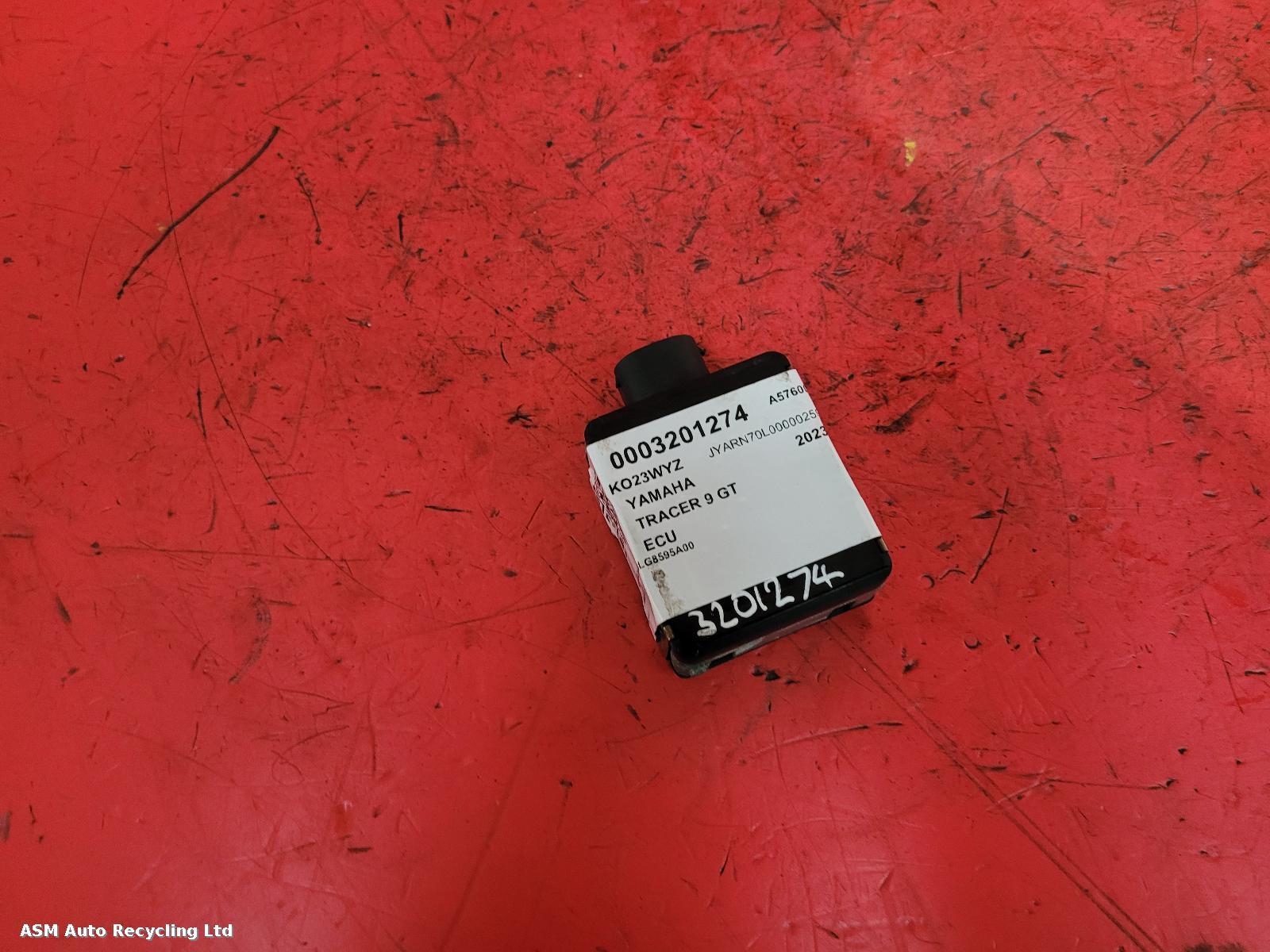 View Auto part ECU Yamaha Tracer 9 Gt 2023