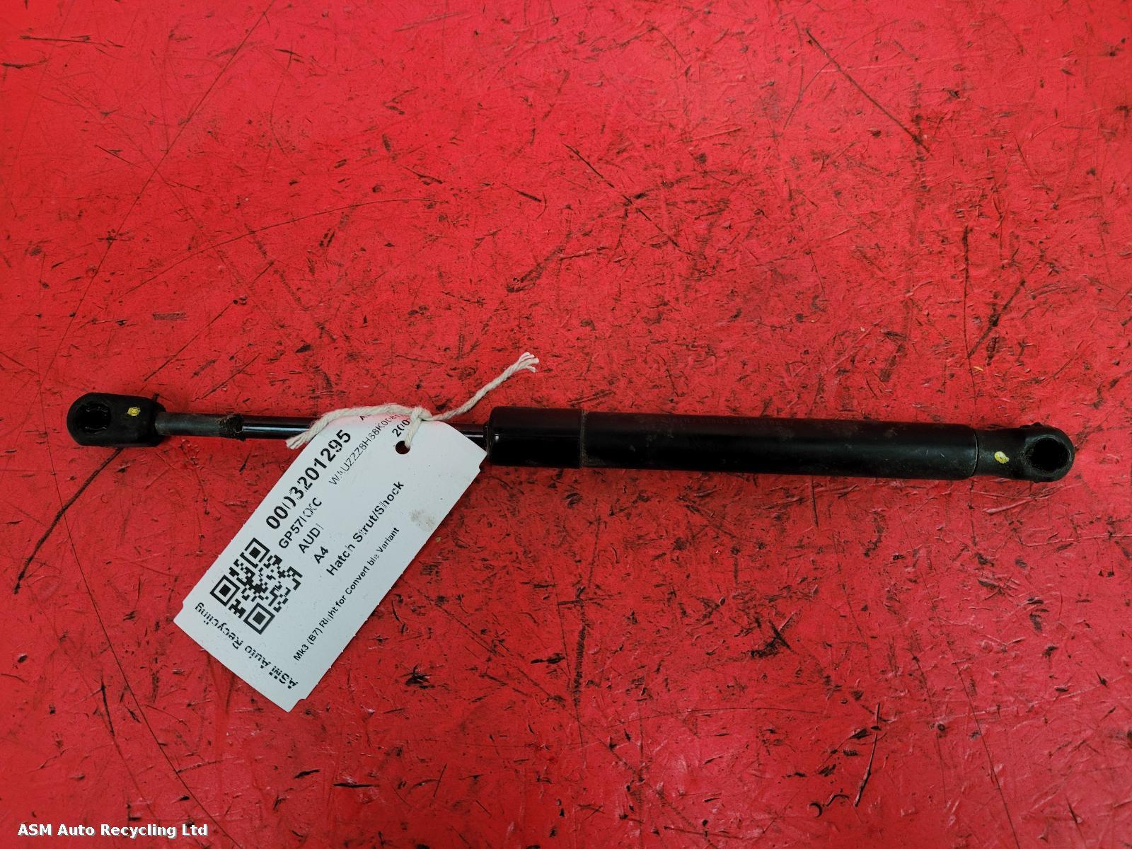 View Auto part Hatch Strut/Shock Audi A4 2007