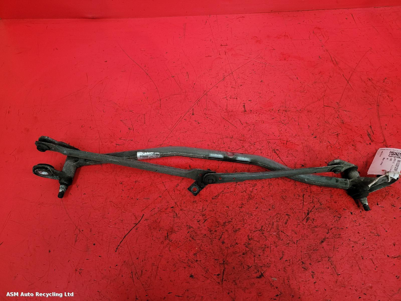 View Auto part Wiper Linkage Audi A4 2007