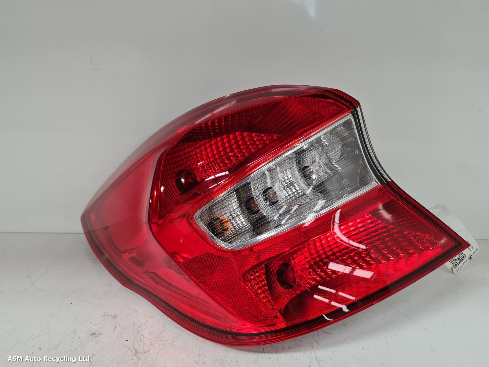 View Auto part L Taillight Ford Ka+ 2017