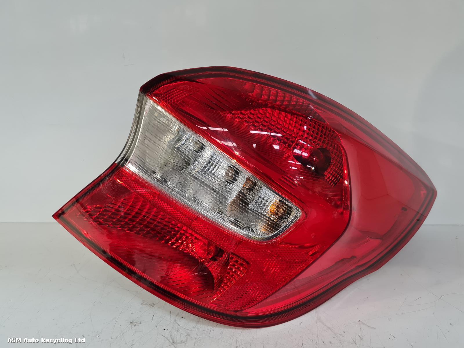 View Auto part R Taillight Ford Ka+ 2017