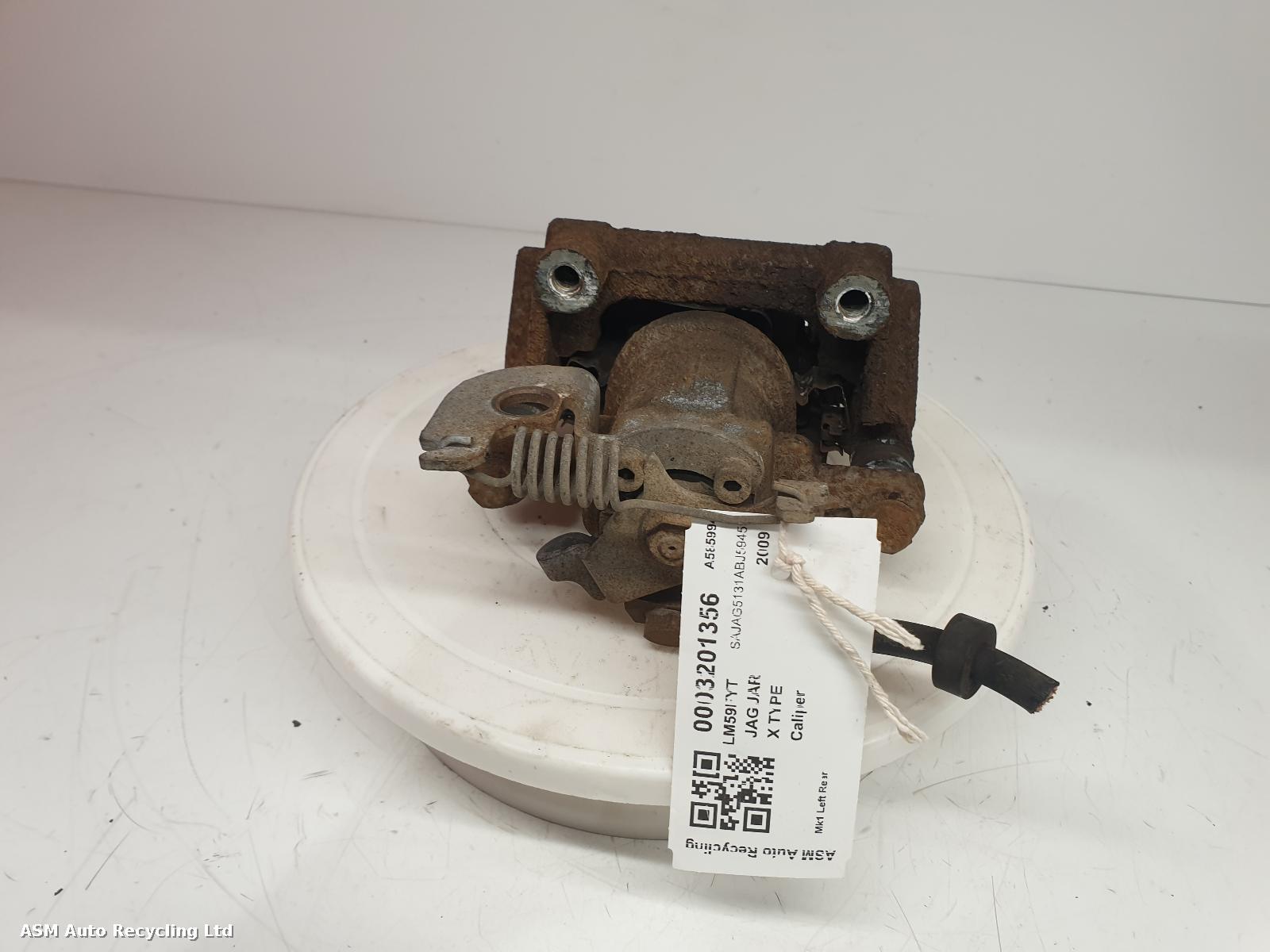 View Auto part Caliper Jaguar X Type 2009