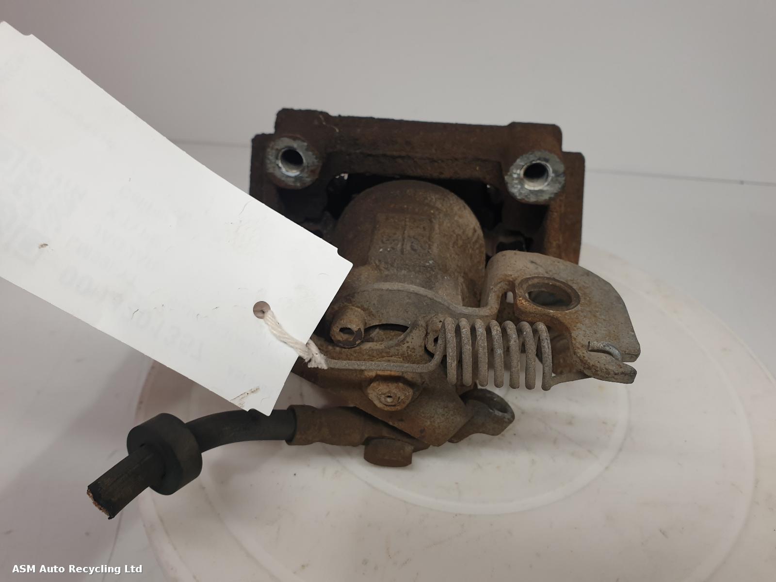 View Auto part Caliper Jaguar X Type 2009