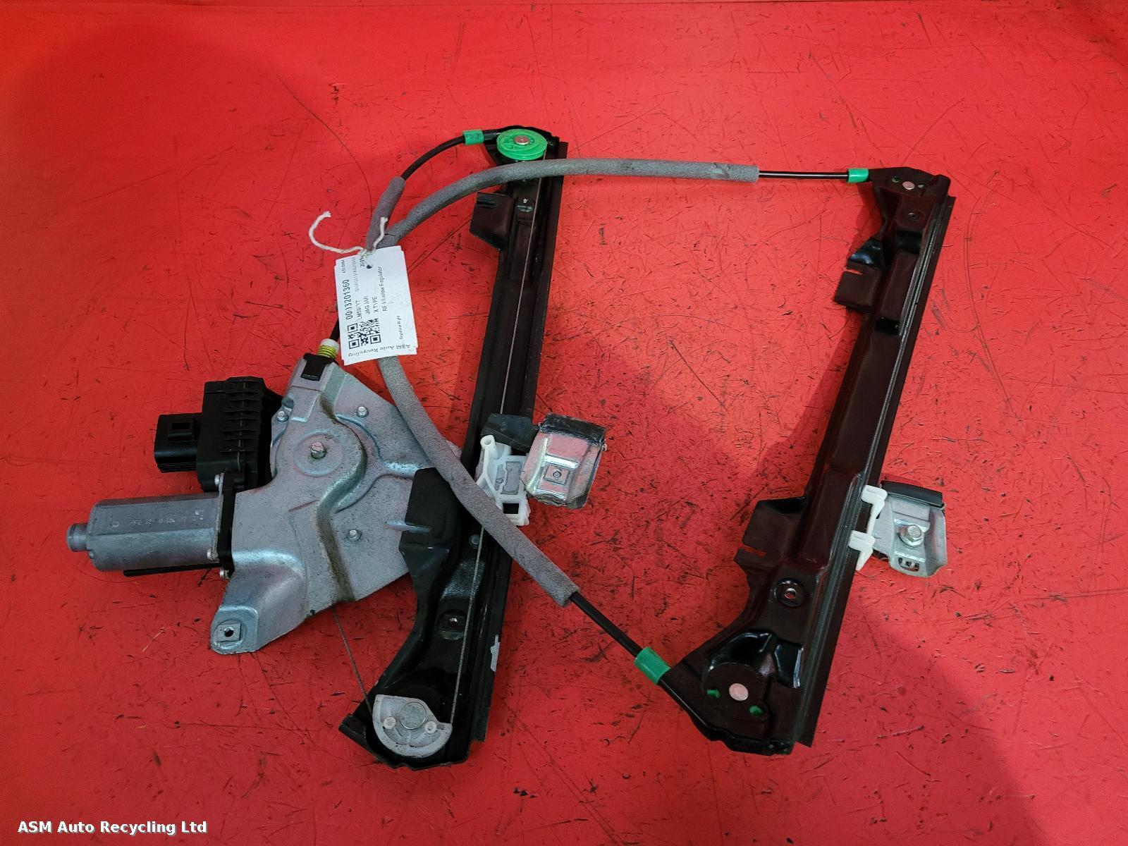 View Auto part RF Window Regulator Jaguar X Type 2009