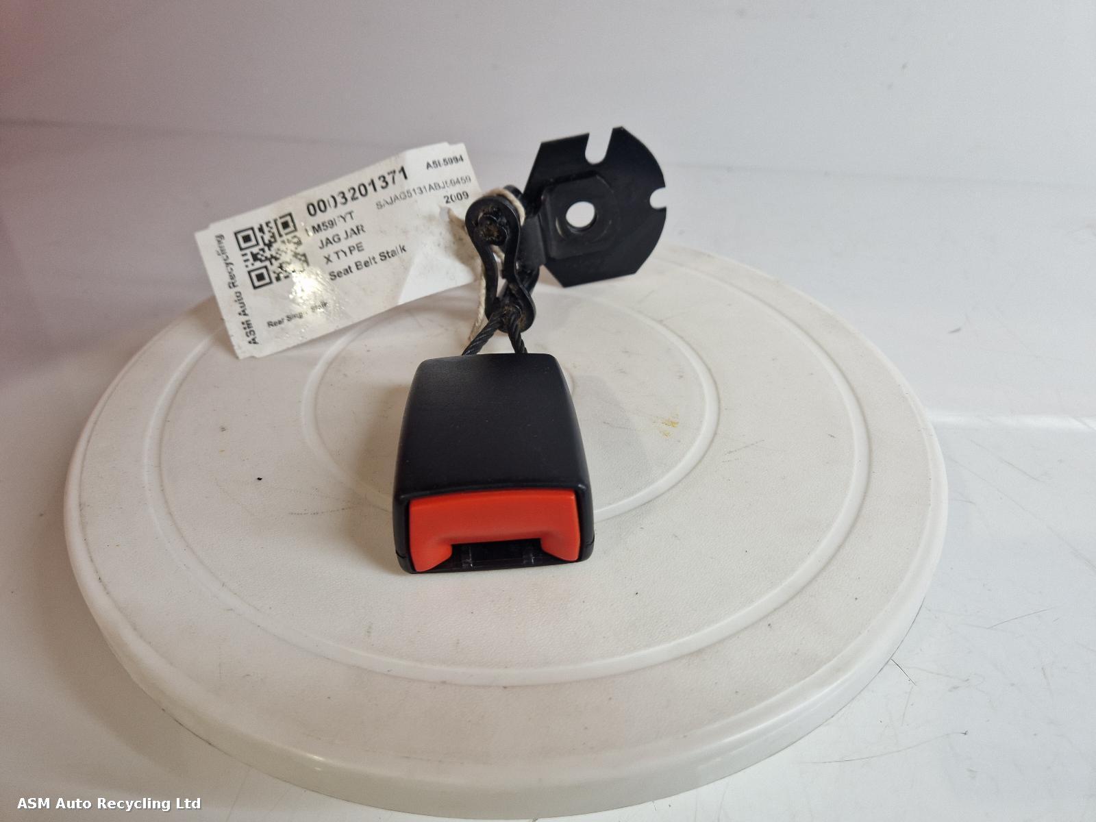 View Auto part Seat Belt Jaguar X Type 2009