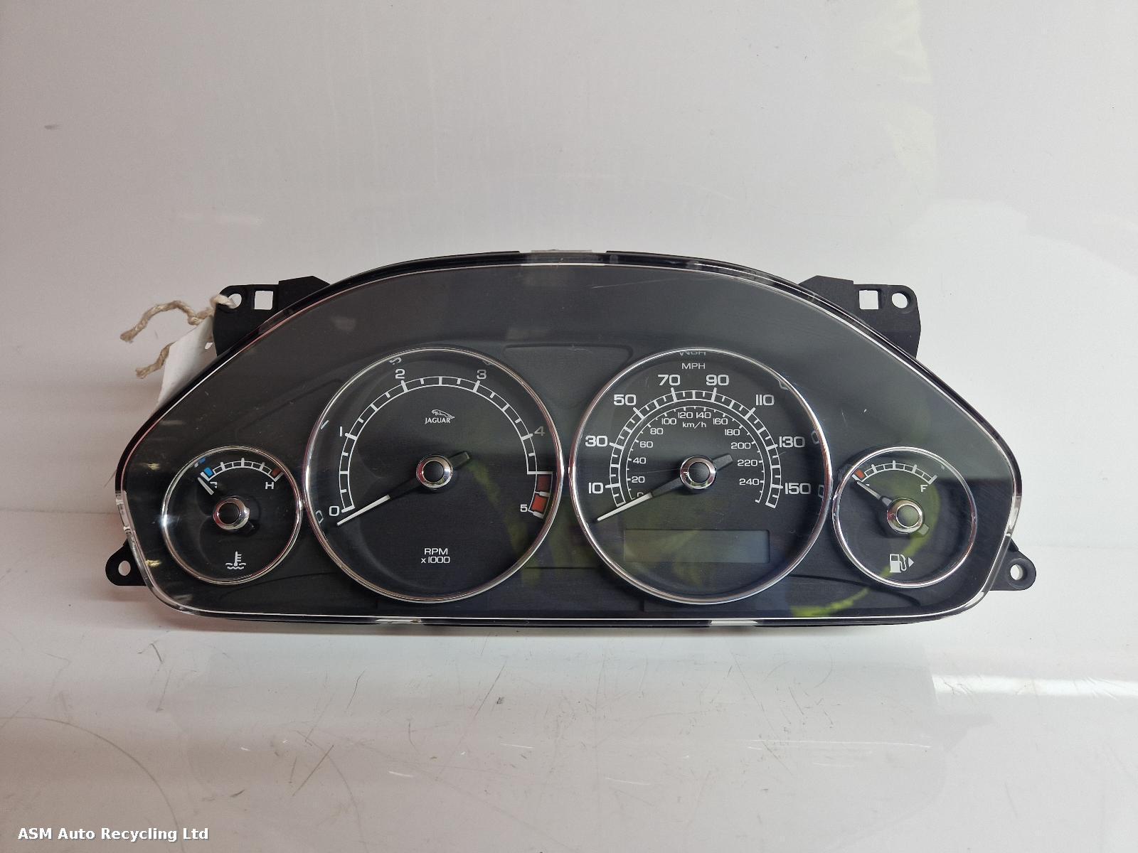 View Auto part Speedometer Jaguar X Type 2009