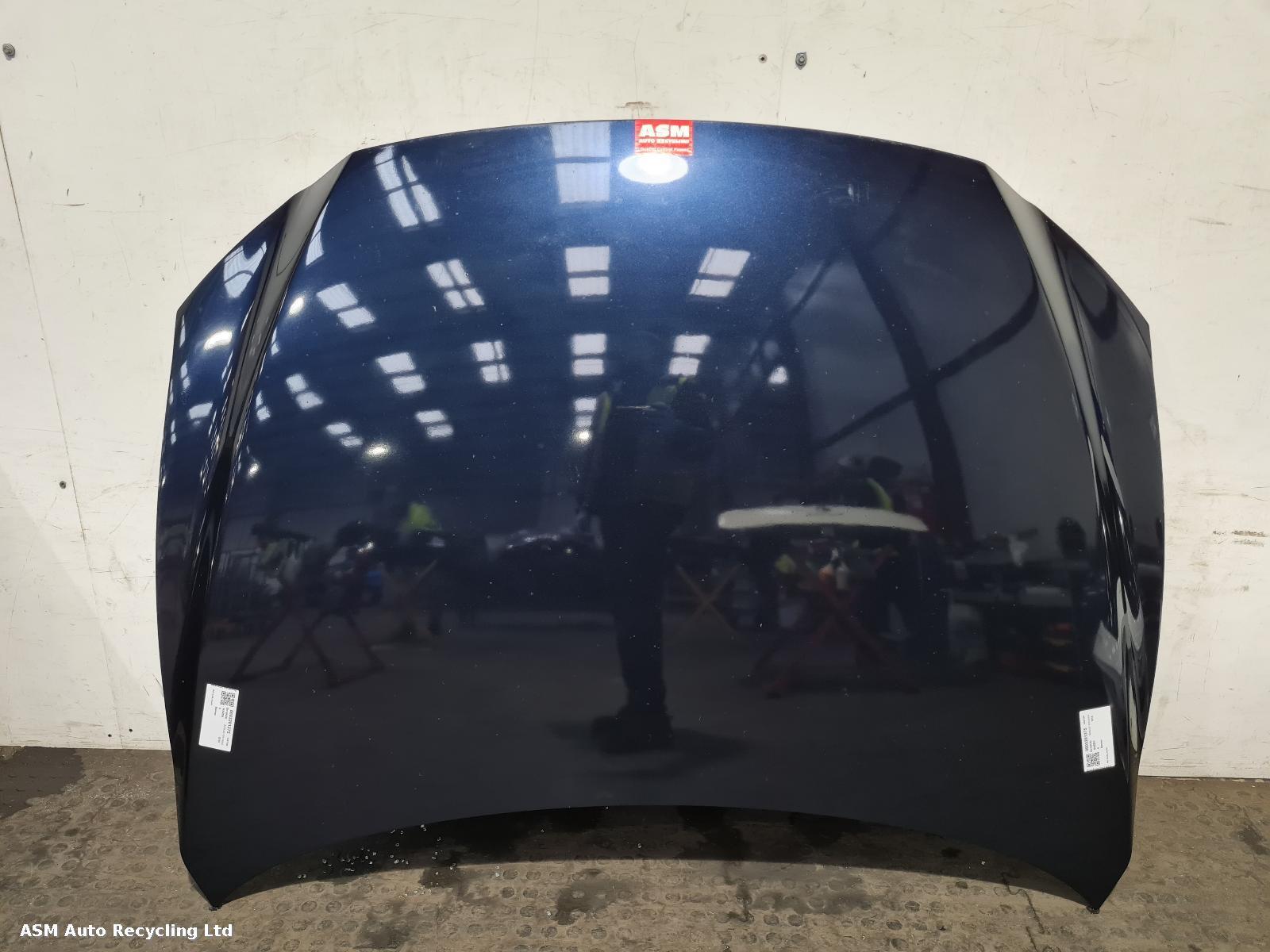 View Auto part Bonnet Mazda 6 2016