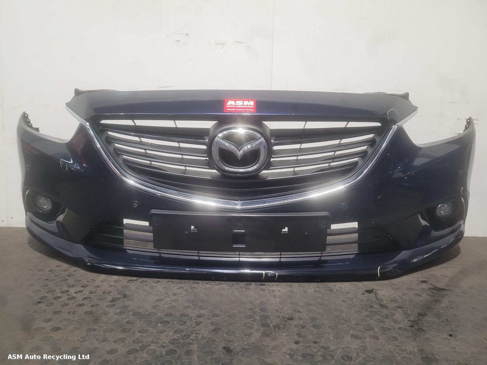 View Auto part Front Bumper Mazda 6 2016