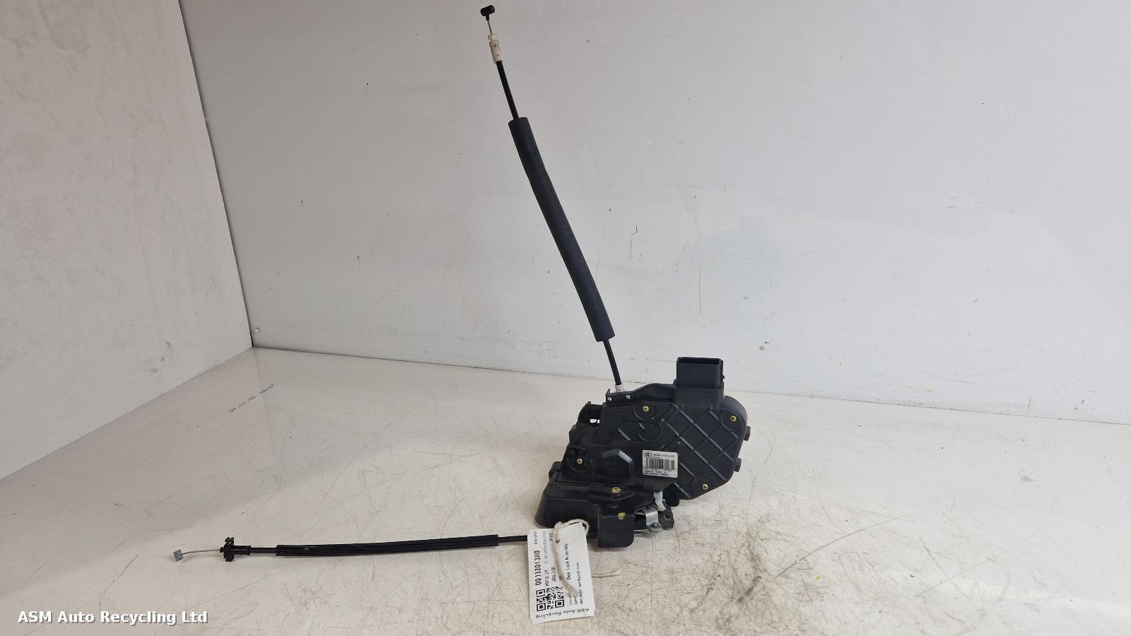 View Auto part Door Lock Assembly Jaguar Xf 2012
