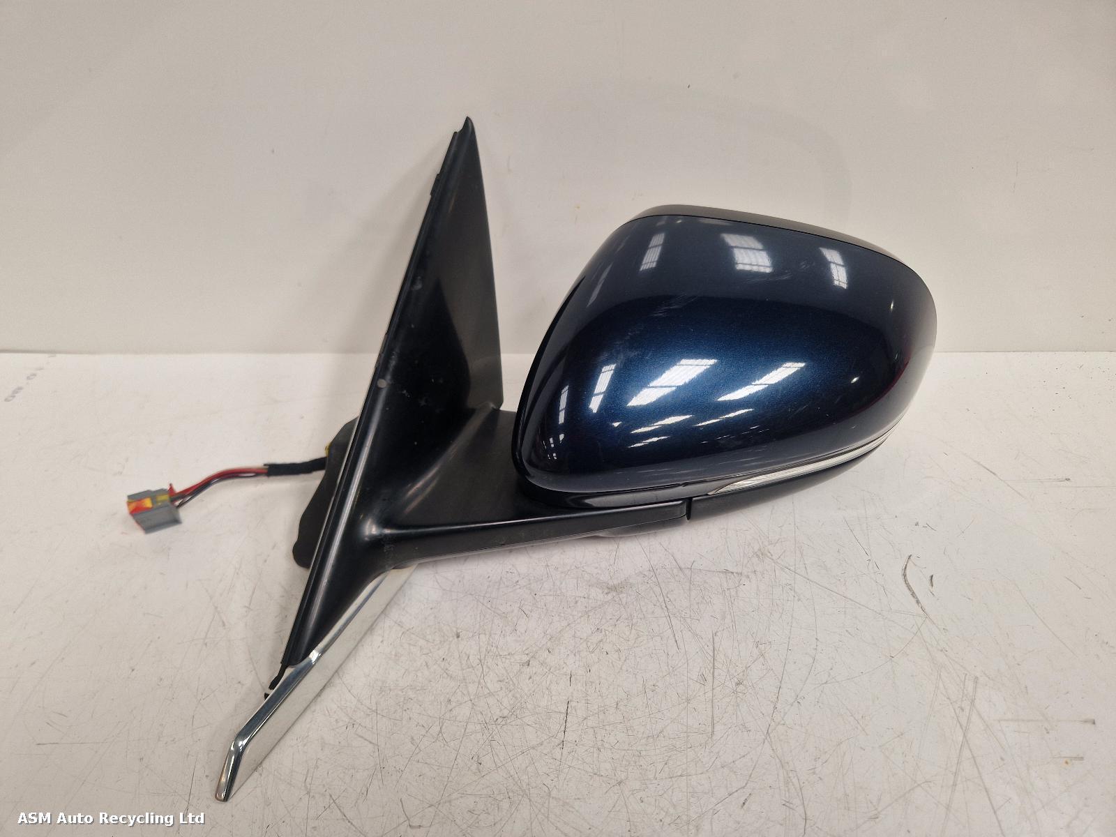 View Auto part L Door Mirror Jaguar Xf 2012