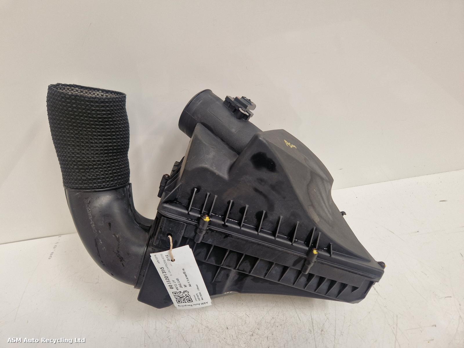 View Auto part Air Cleaner/Box Jaguar Xf 2012