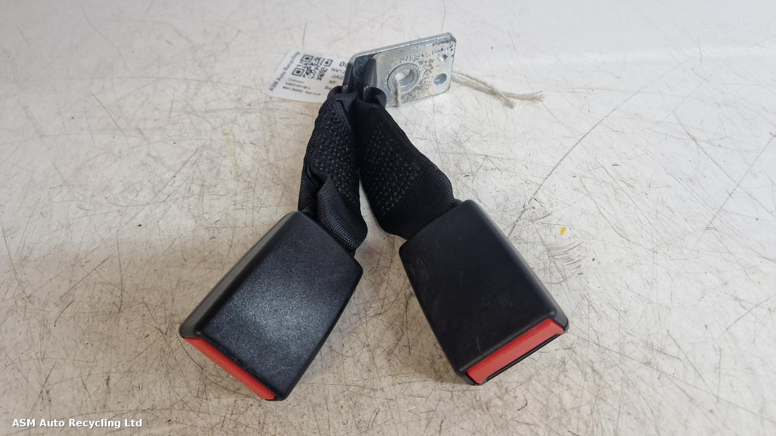 View Auto part Seat Belt Jaguar Xf 2012