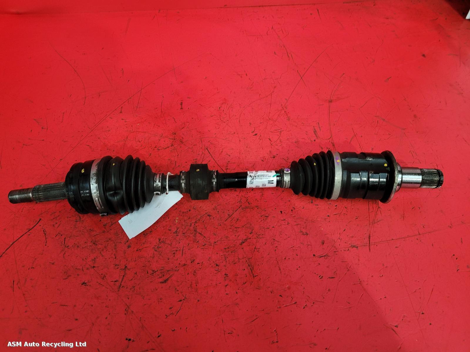 View Auto part Left Driveshaft Toyota Corolla 2023