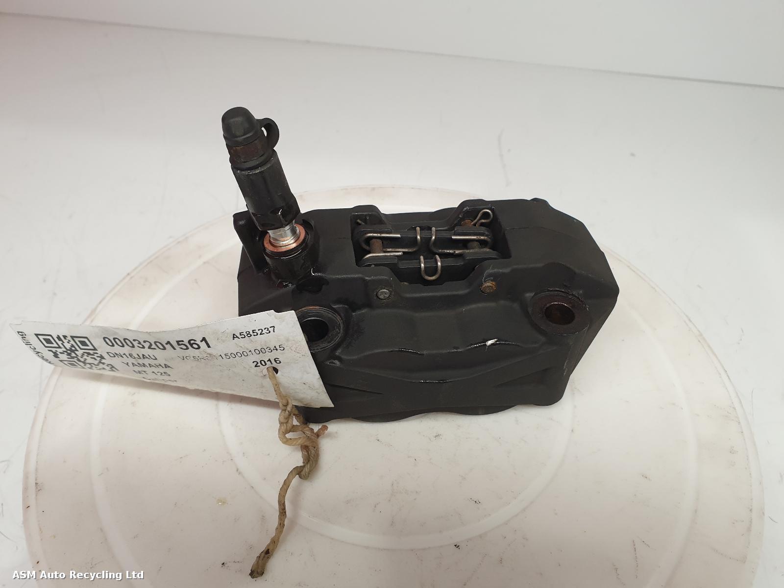 View Auto part Caliper Yamaha Mt 125 2016