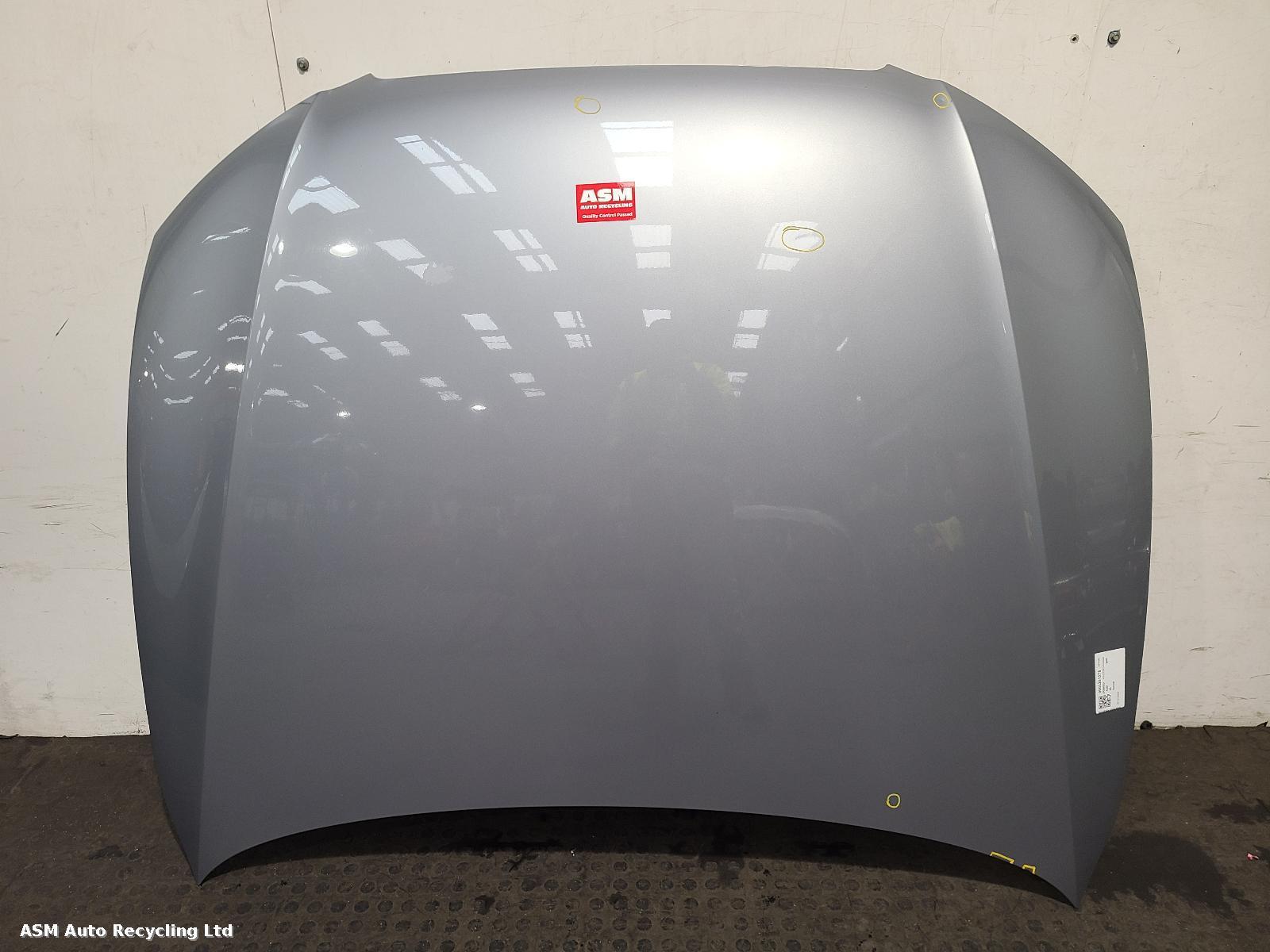 View Auto part Bonnet Audi A5 2009