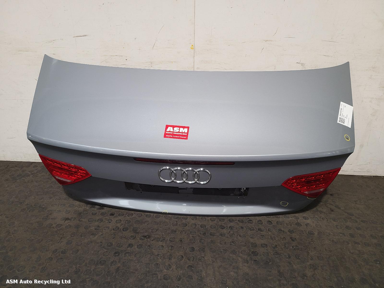 View Auto part Bootlid/Tailgate Audi A5 2009