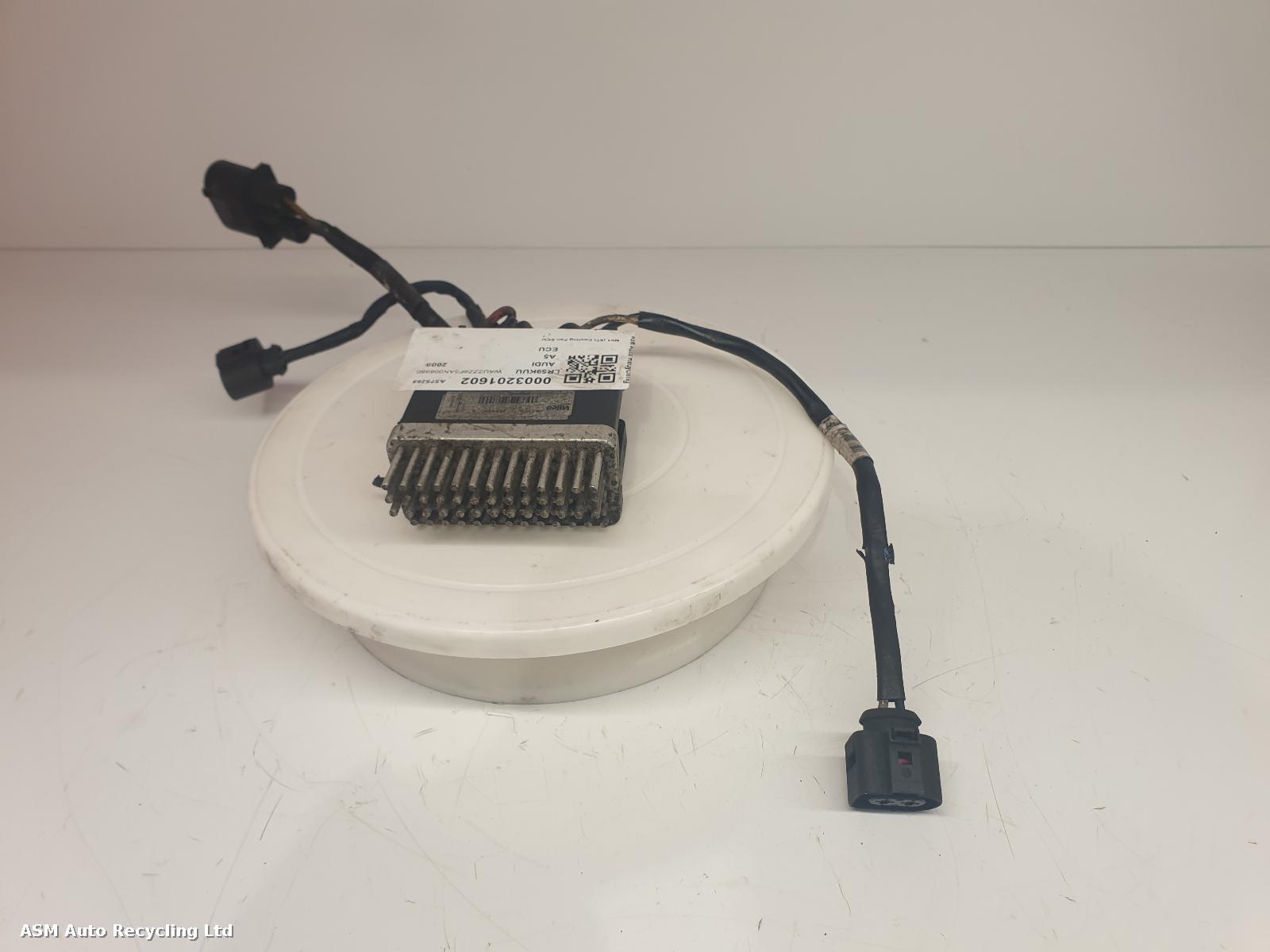 View Auto part ECU Audi A5 2009