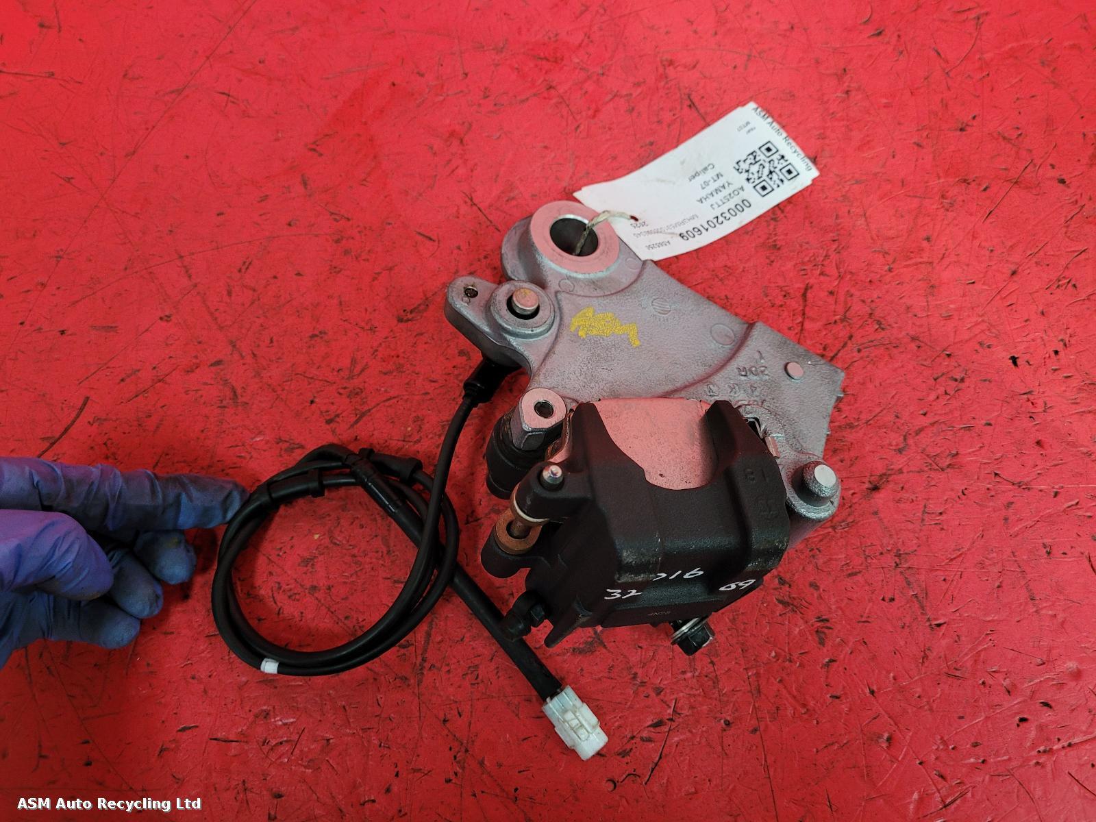 View Auto part Caliper Yamaha Mt-07  2025