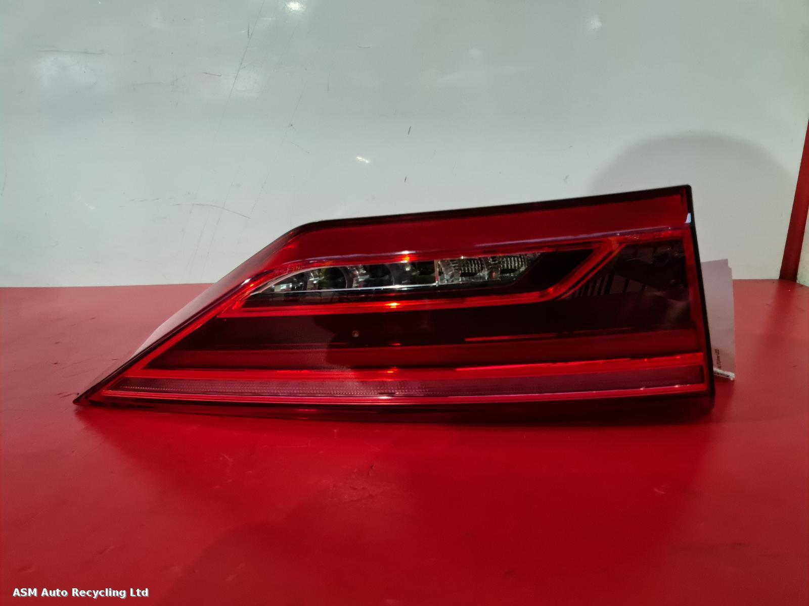 View Auto part L Taillight Audi Q3 2024