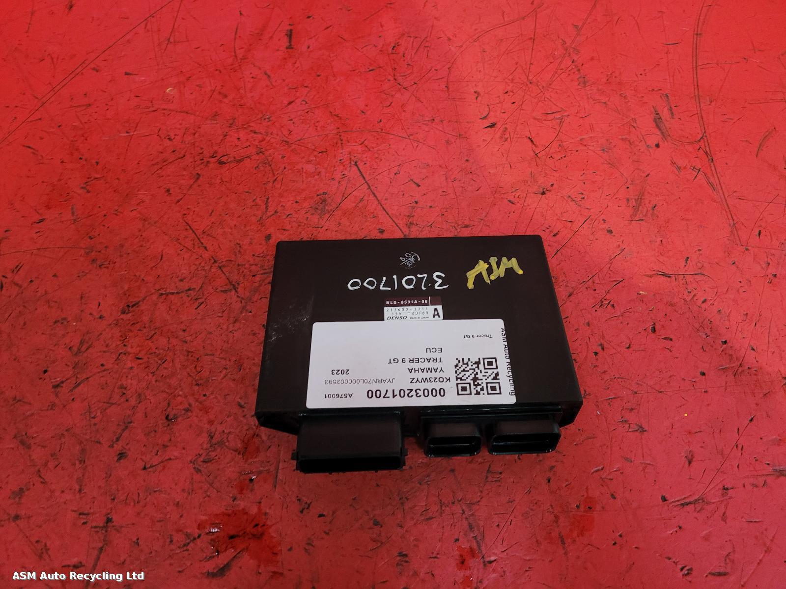 View Auto part ECU Yamaha Tracer 9 Gt 2023