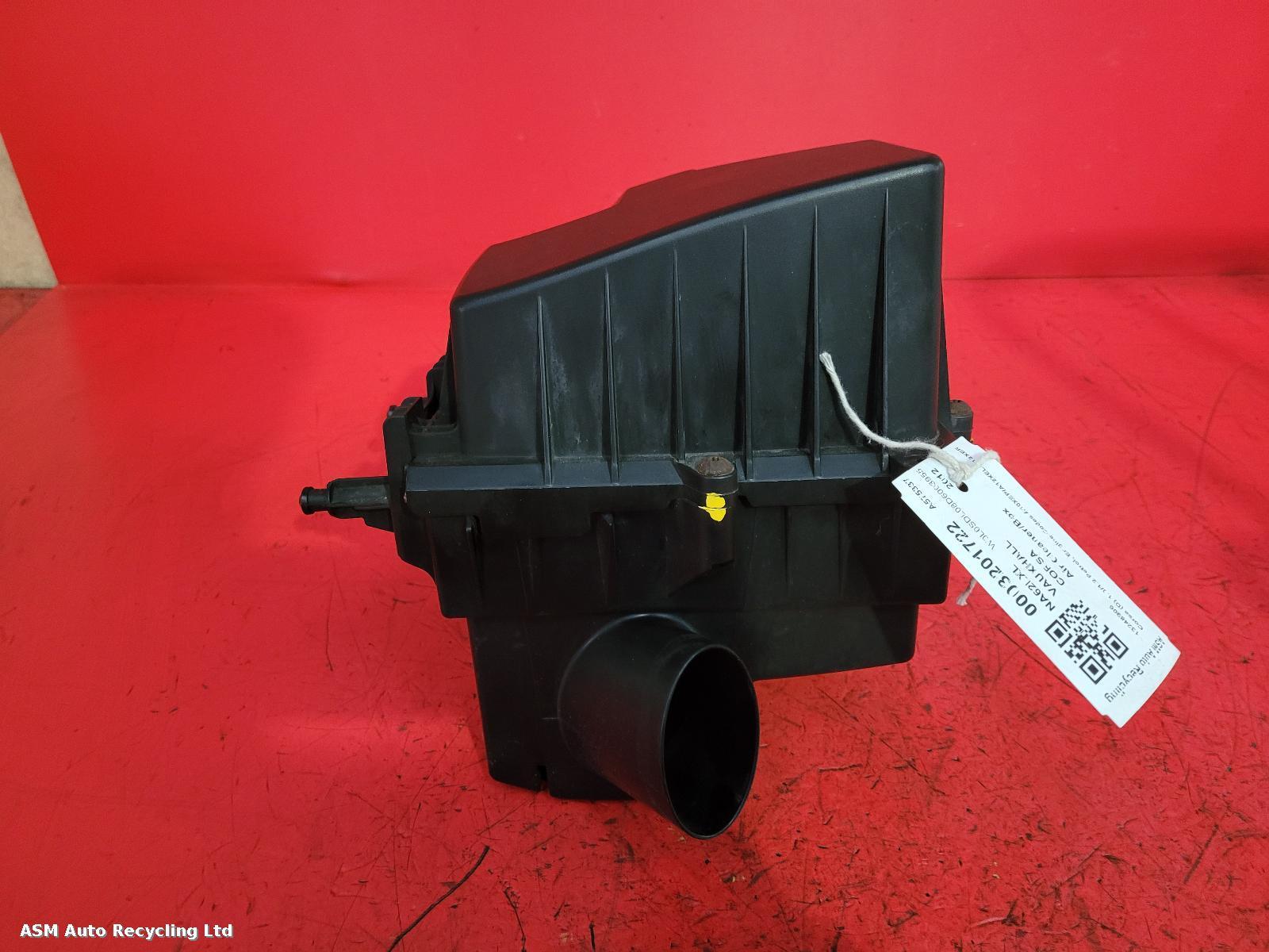 View Auto part Air Cleaner/Box Vauxhall Corsa 2012