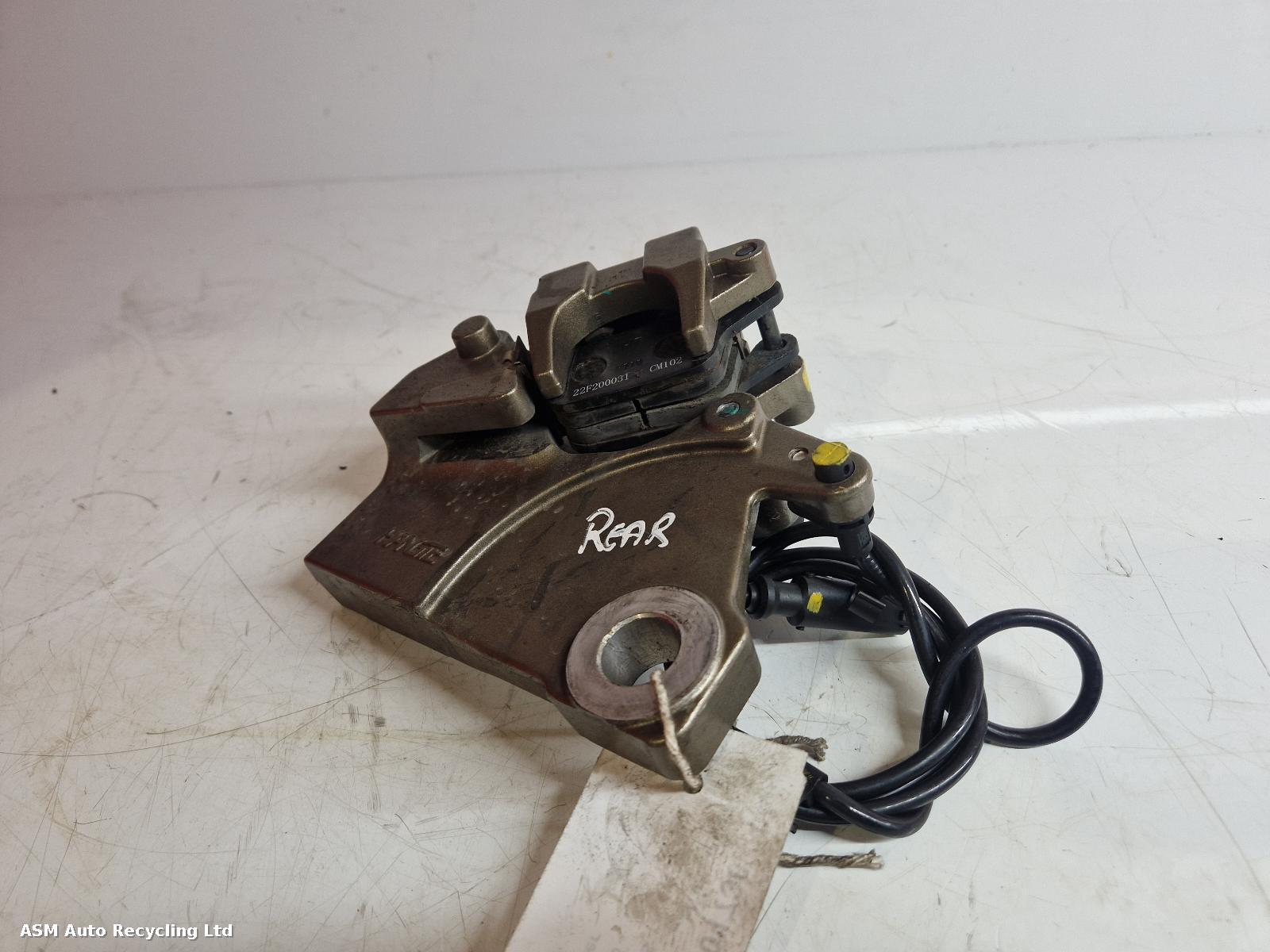 View Auto part Caliper Zontes Zt 125 2025