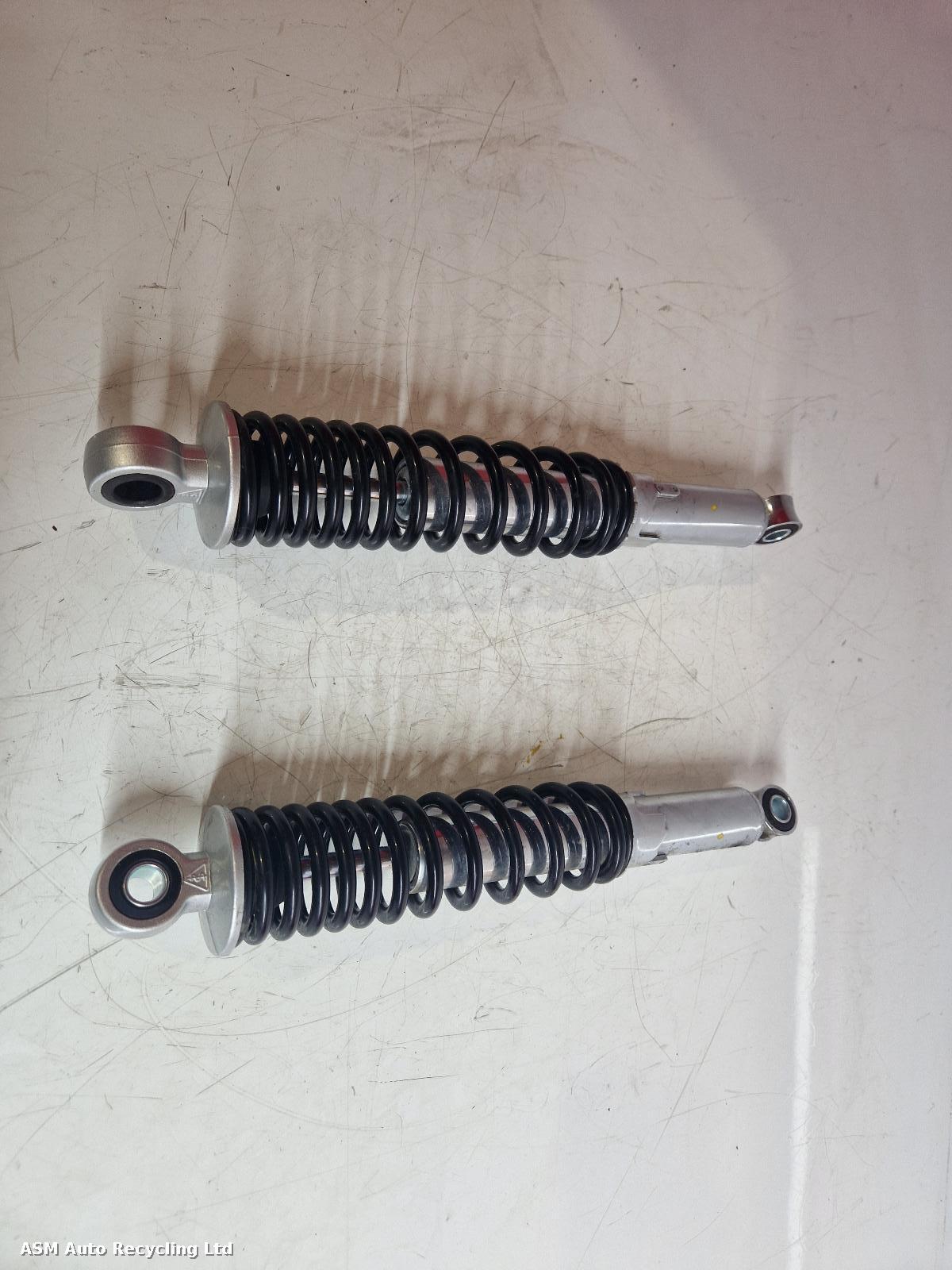 View Auto part Rear Shock Absorber Lexmoto Tempest 125 2025