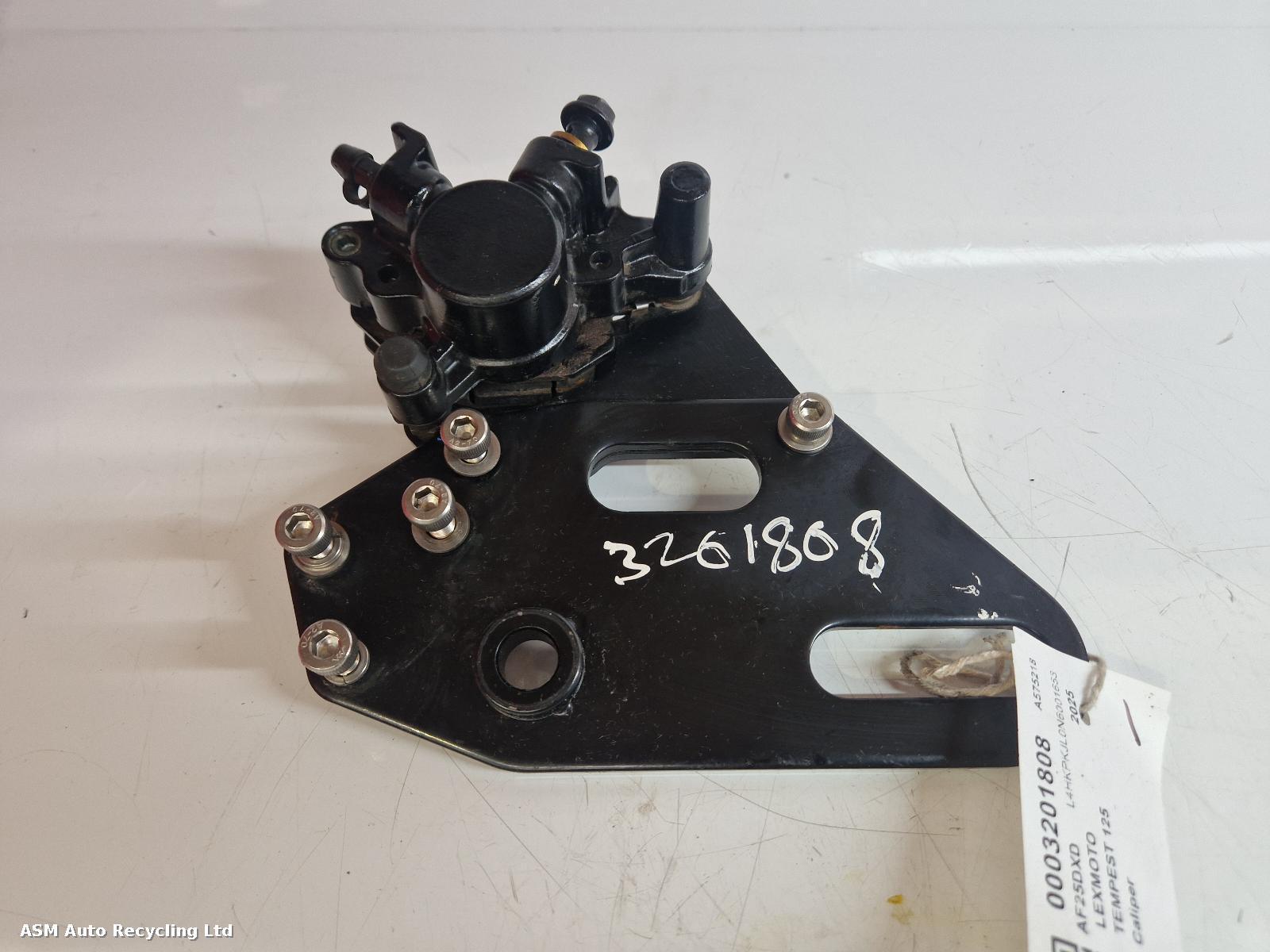 View Auto part Caliper Lexmoto Tempest 125 2025