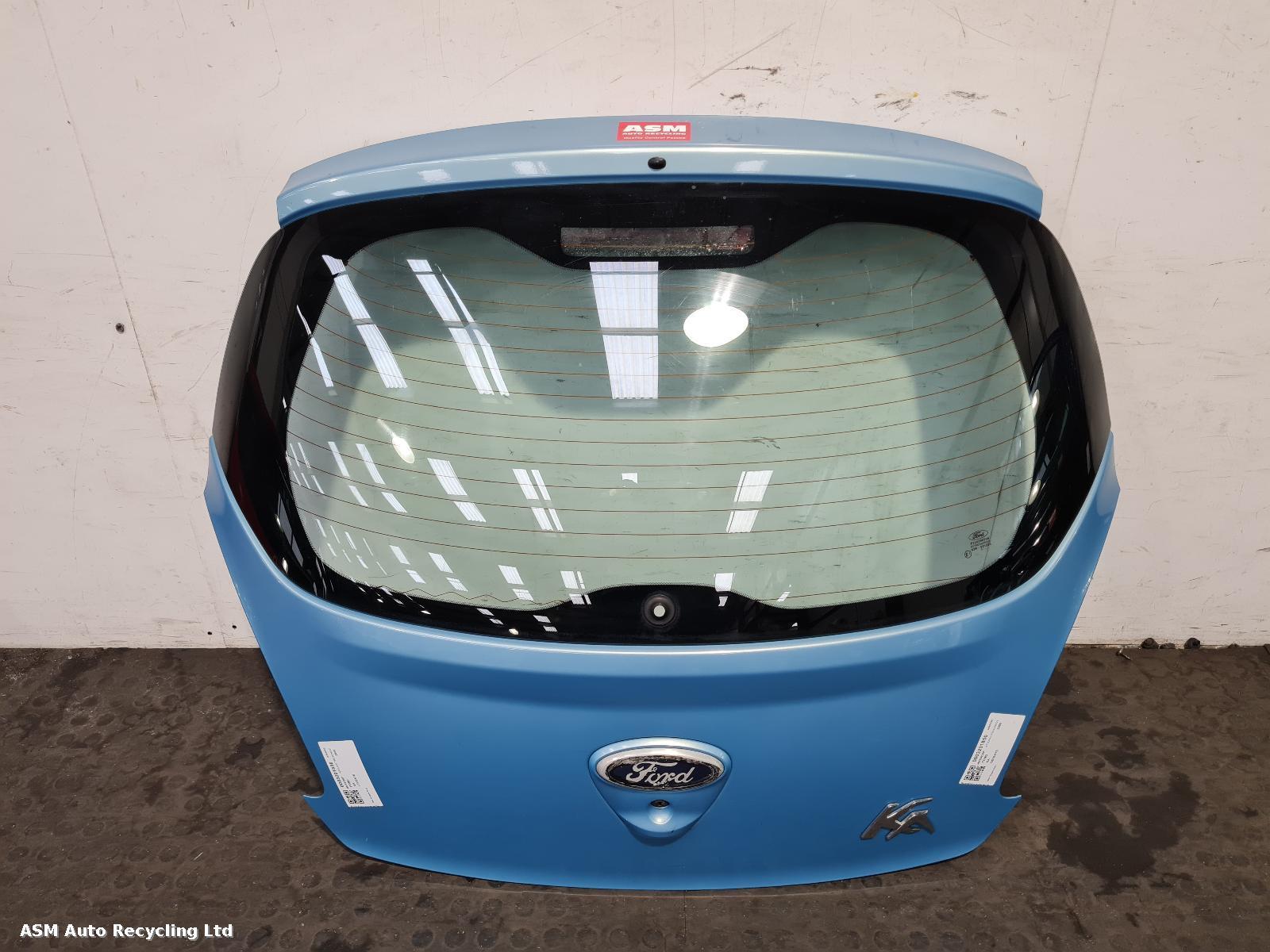 View Auto part Bootlid/Tailgate Ford Ka 2009